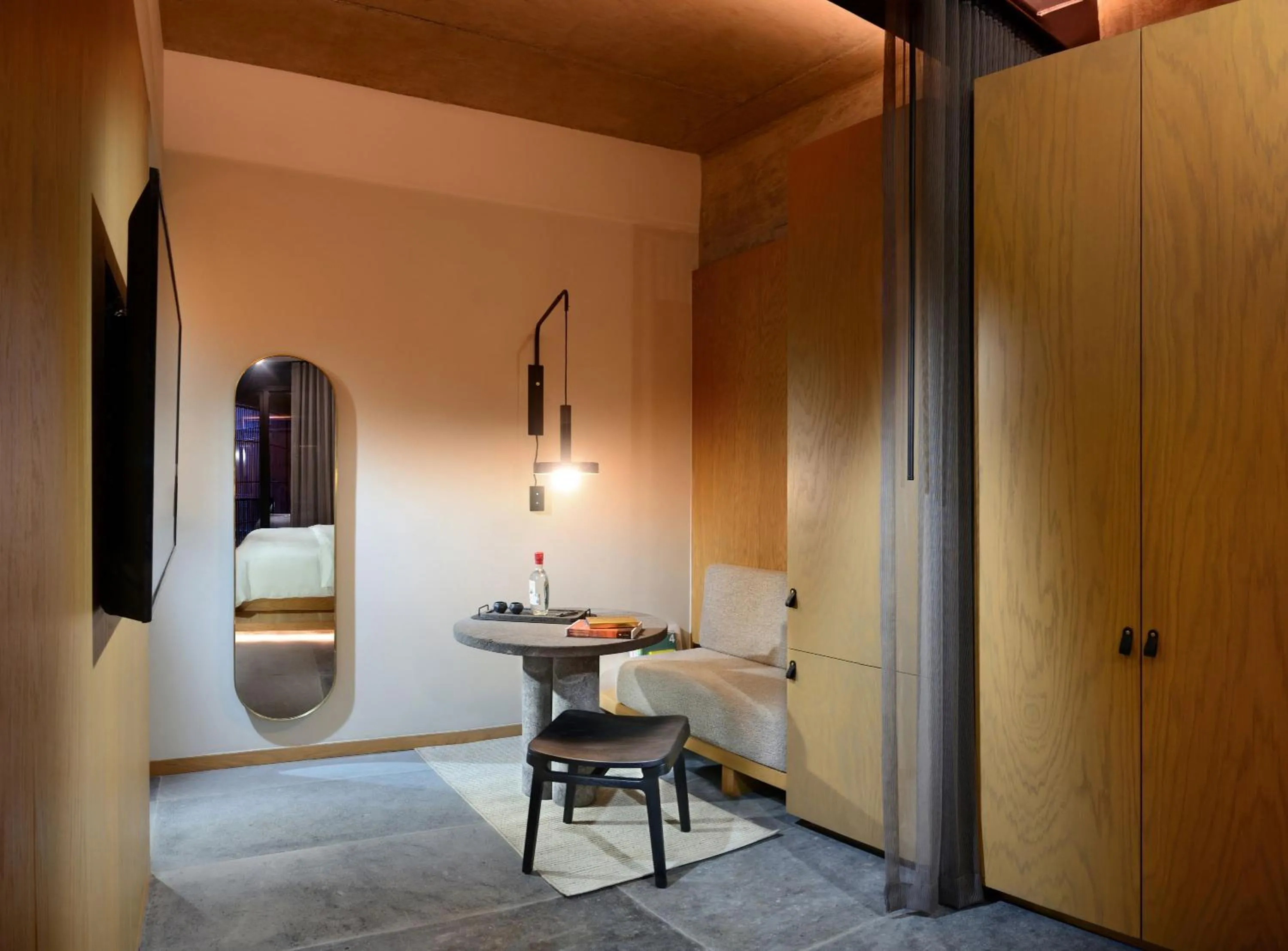 Seating area in Volga, Member of Preferred Hotels & Resorts