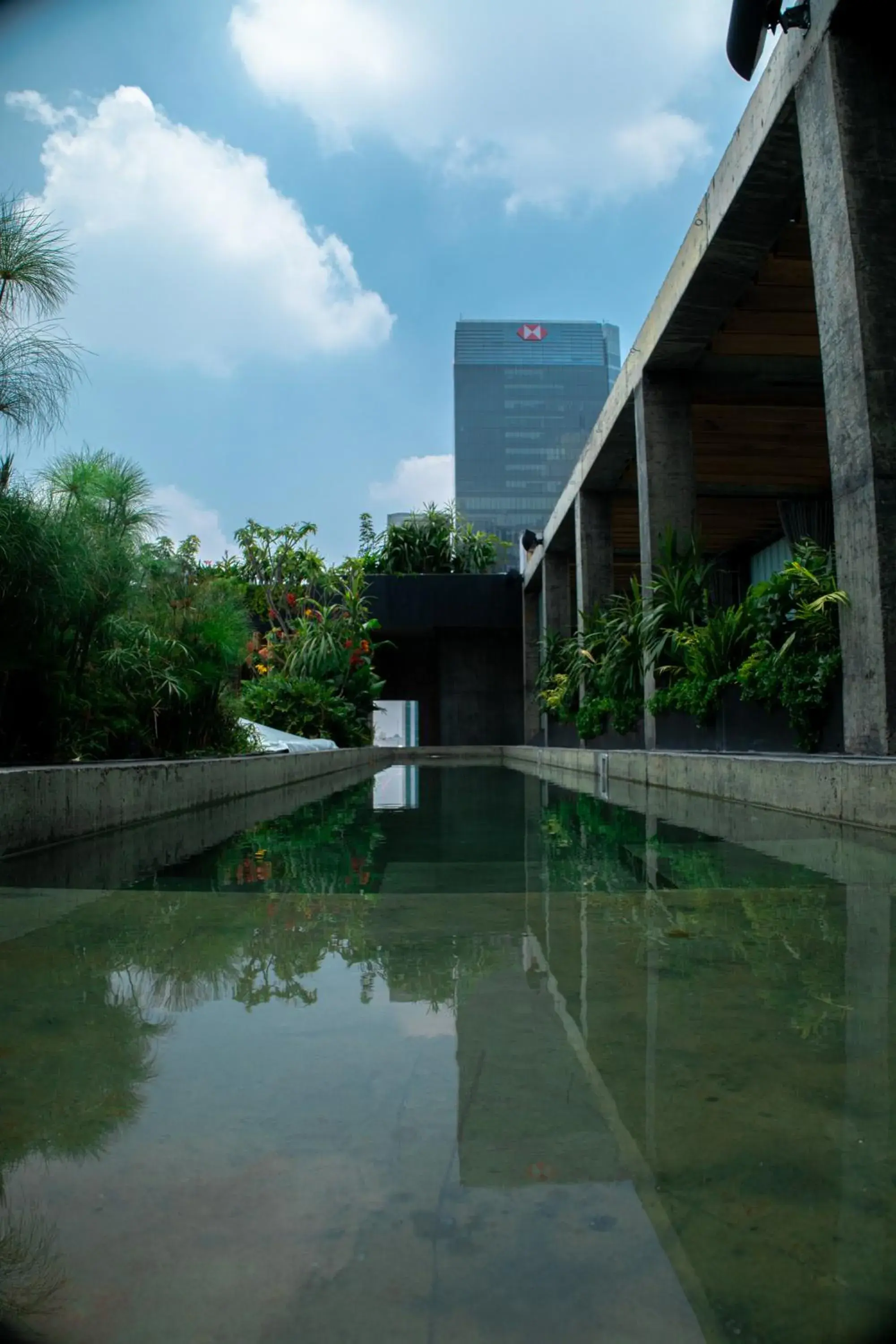 Swimming pool in Volga, Member of Preferred Hotels & Resorts Swimming pool in Volga, Member of Preferred Hotels & Resorts