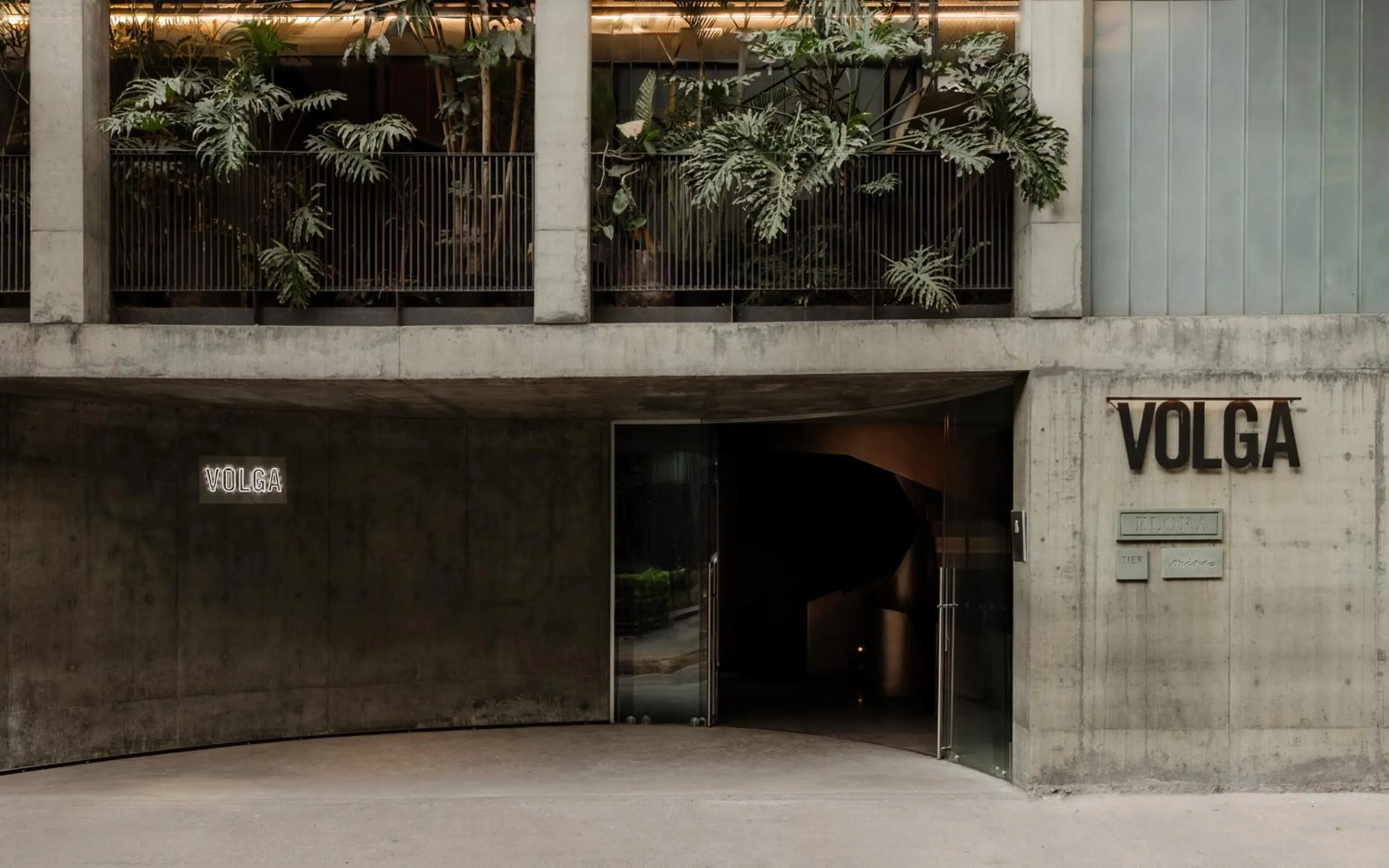 Facade/entrance in Volga, Member of Preferred Hotels & Resorts