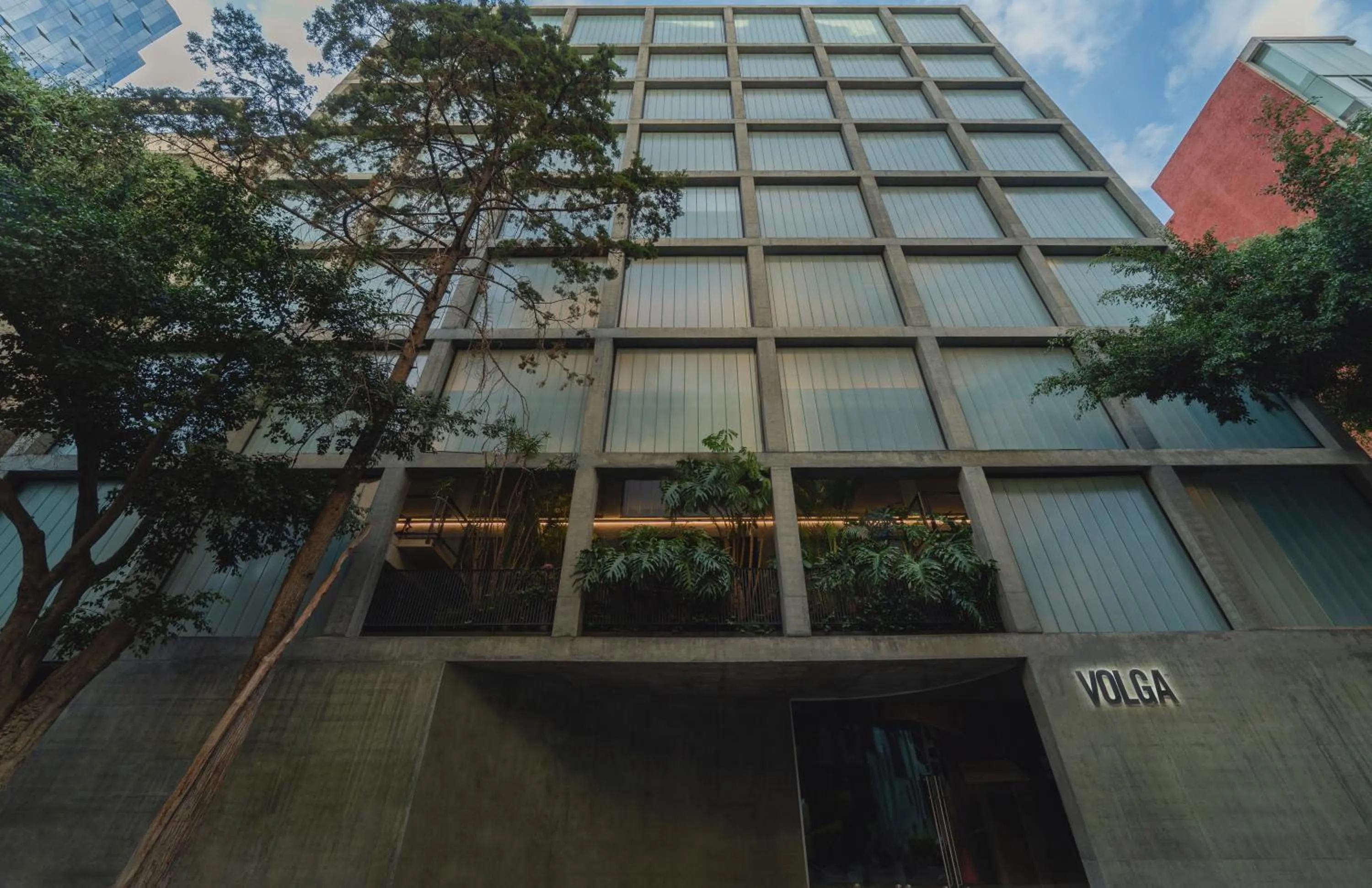 Facade/entrance in Volga, Member of Preferred Hotels & Resorts