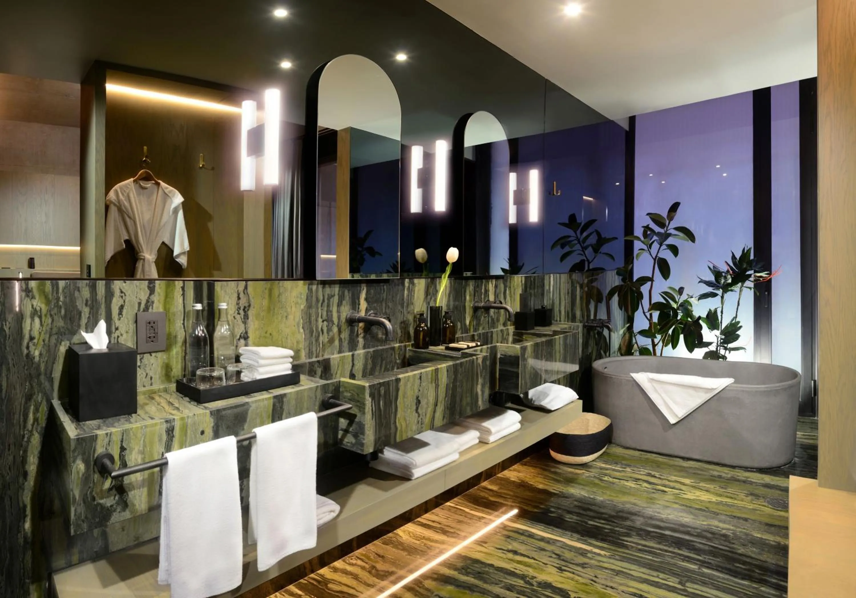 Bathroom in Volga, Member of Preferred Hotels & Resorts