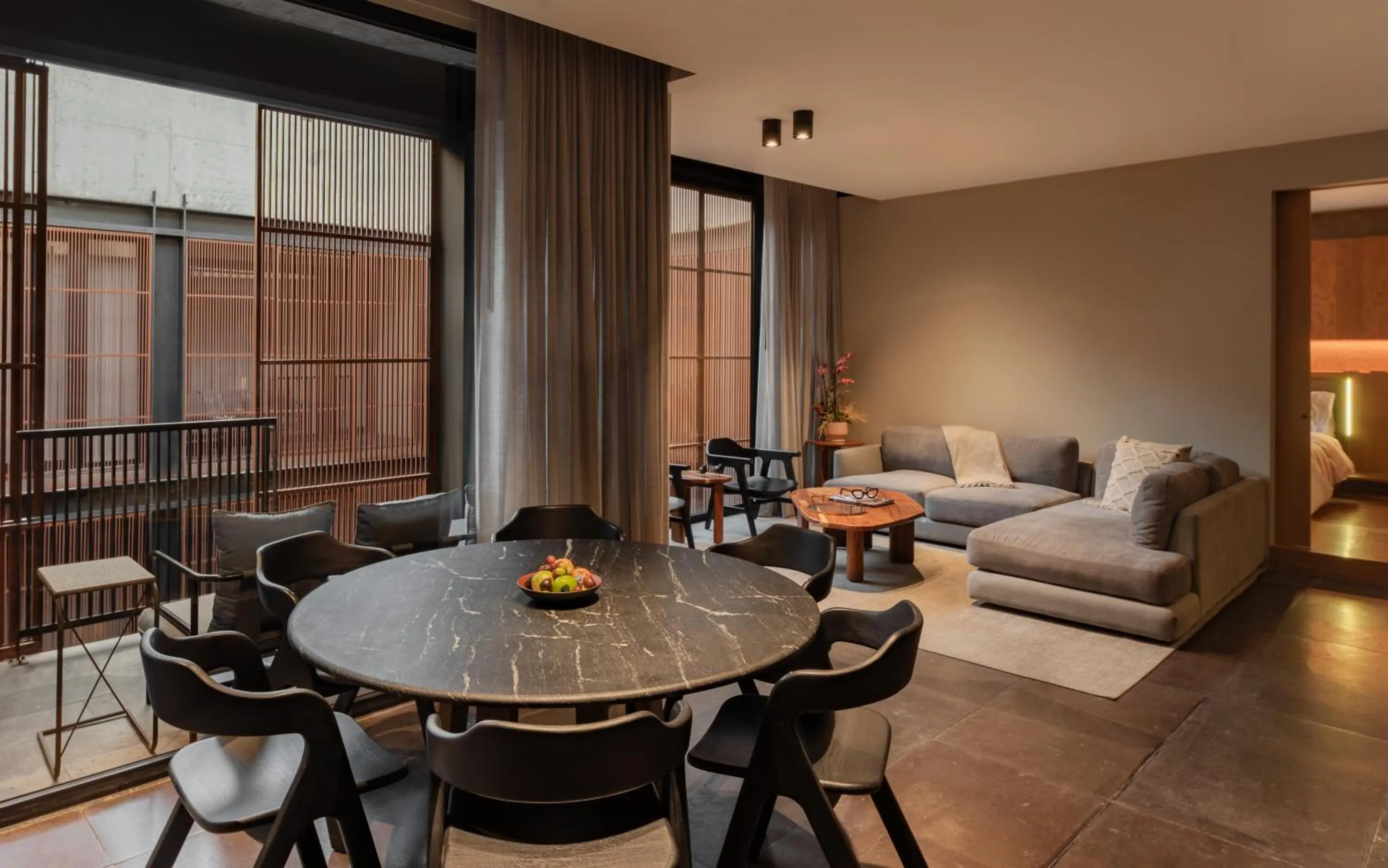 Living room in Volga, Member of Preferred Hotels & Resorts