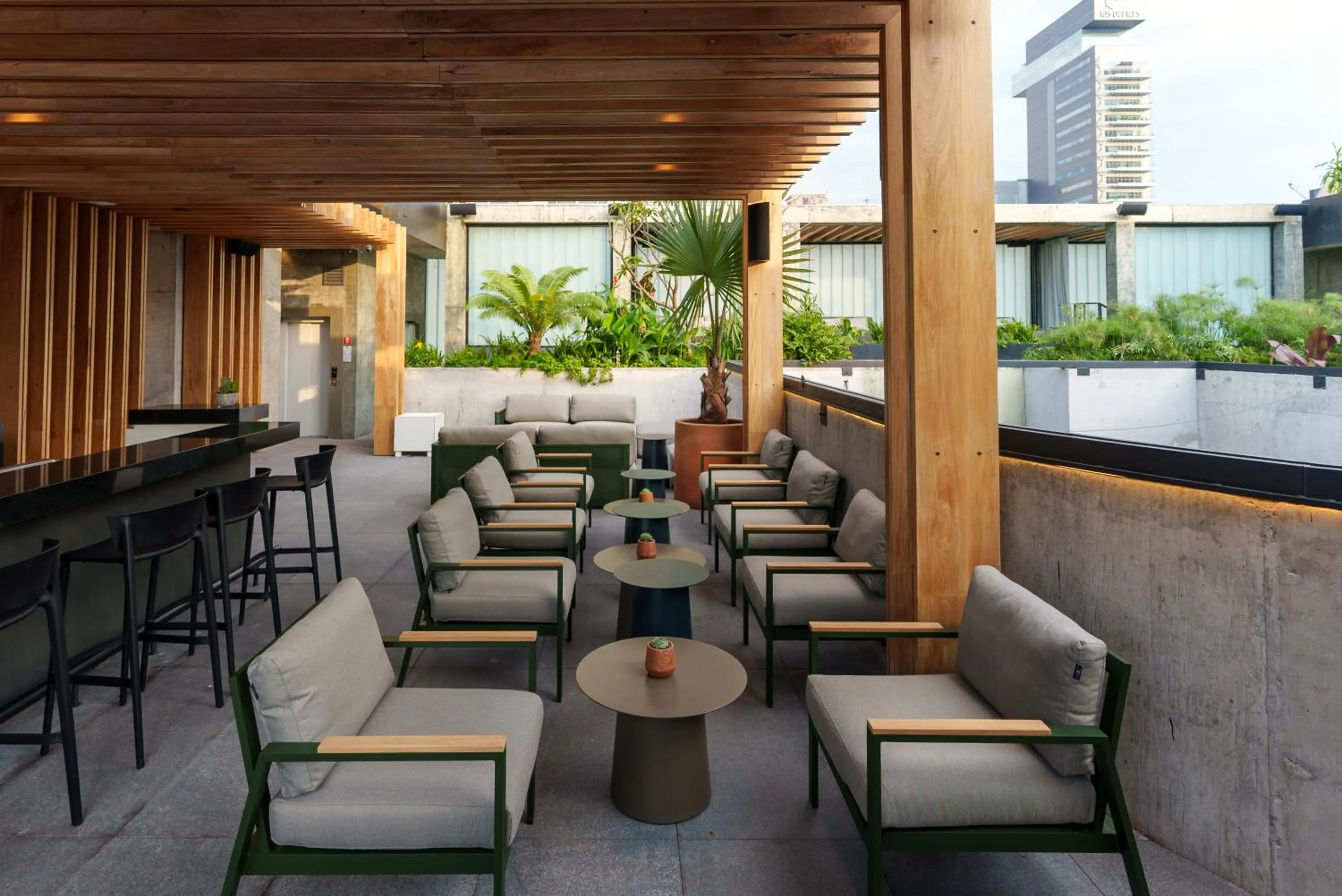 Balcony/Terrace in Volga, Member of Preferred Hotels & Resorts