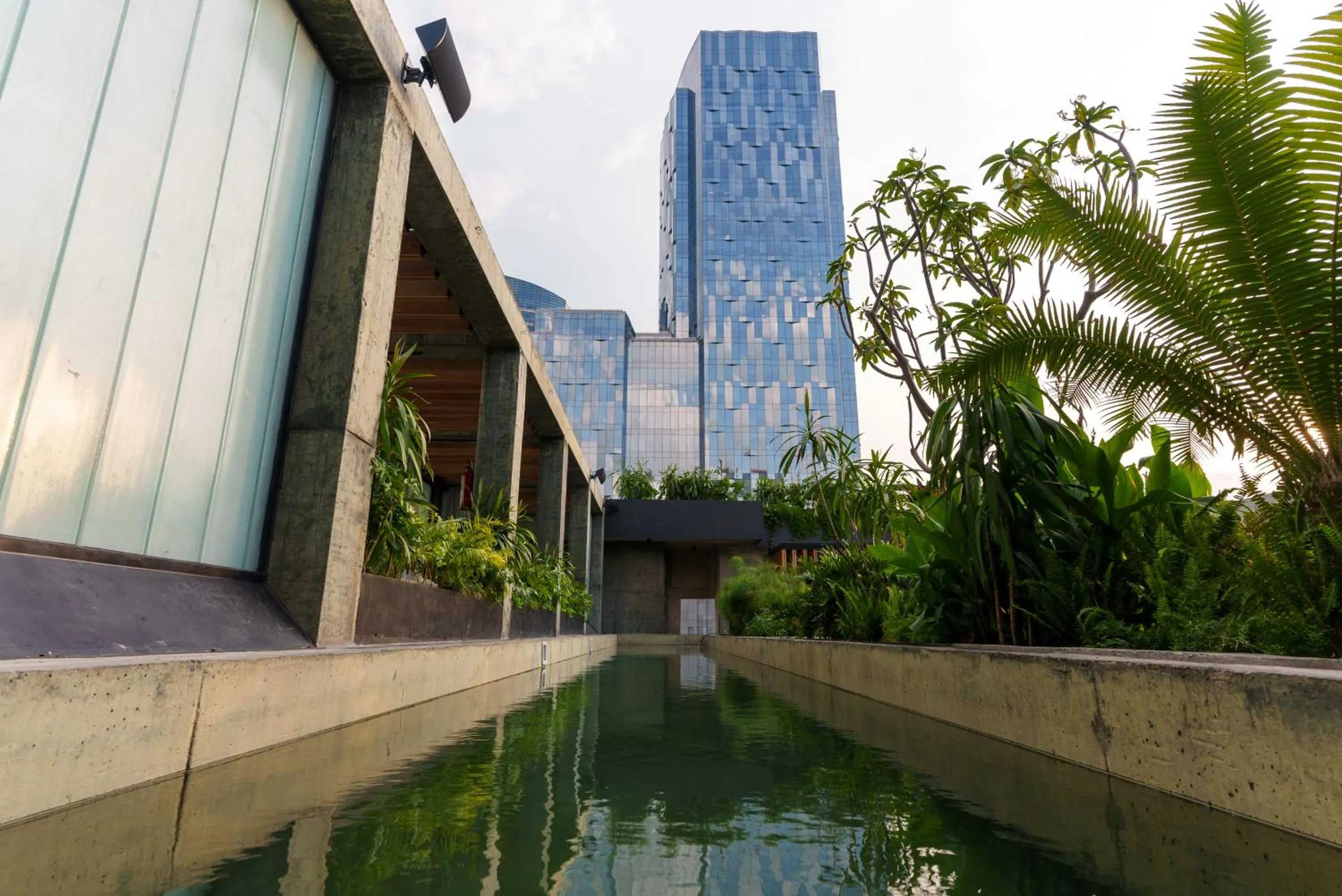 Balcony/Terrace in Volga, Member of Preferred Hotels & Resorts