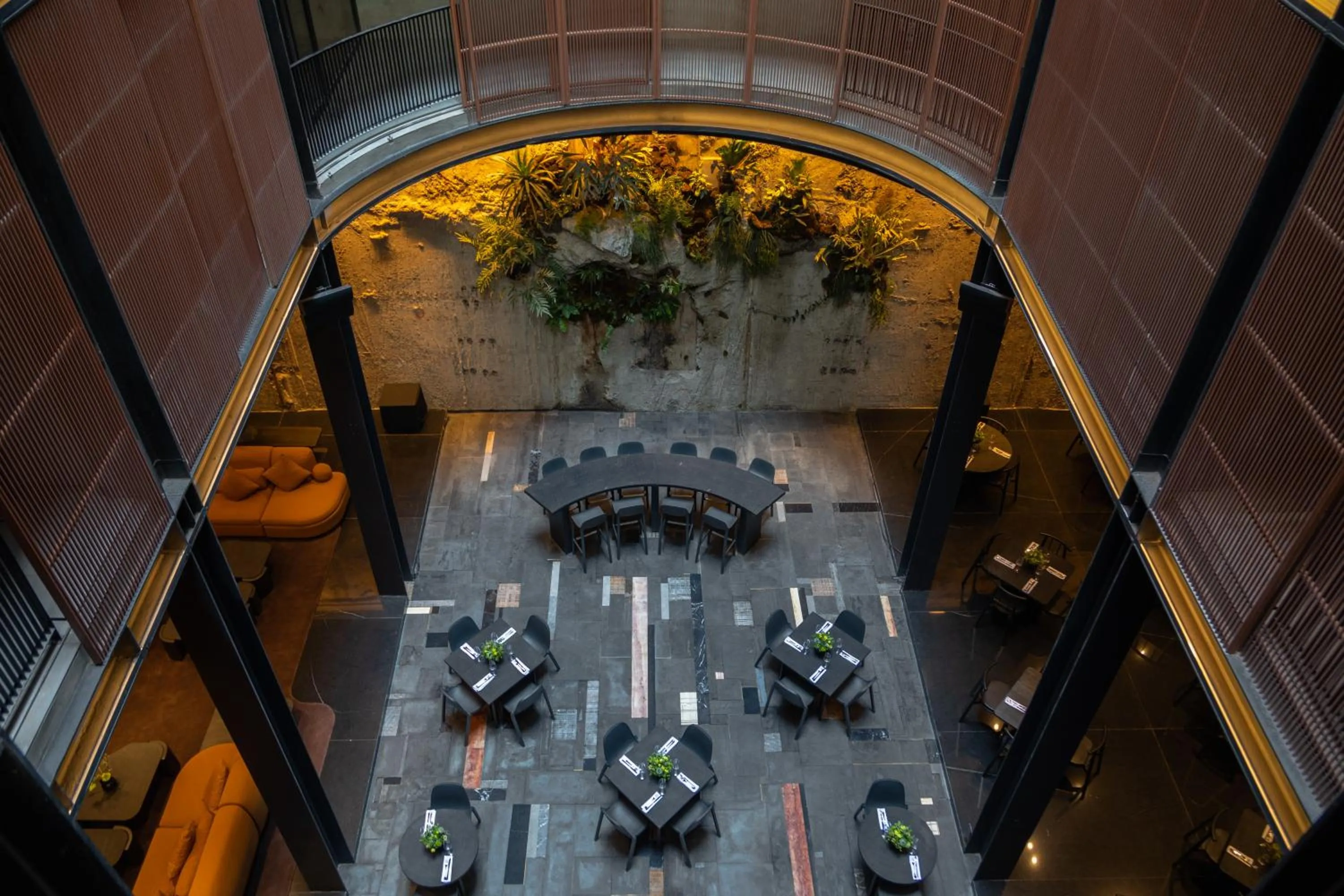 Restaurant/places to eat in Volga, Member of Preferred Hotels & Resorts