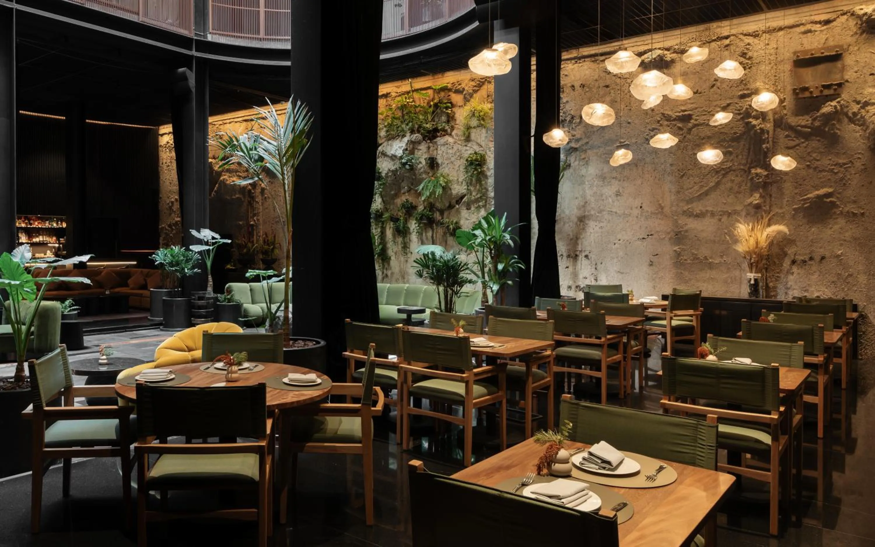 Restaurant/places to eat in Volga, Member of Preferred Hotels & Resorts