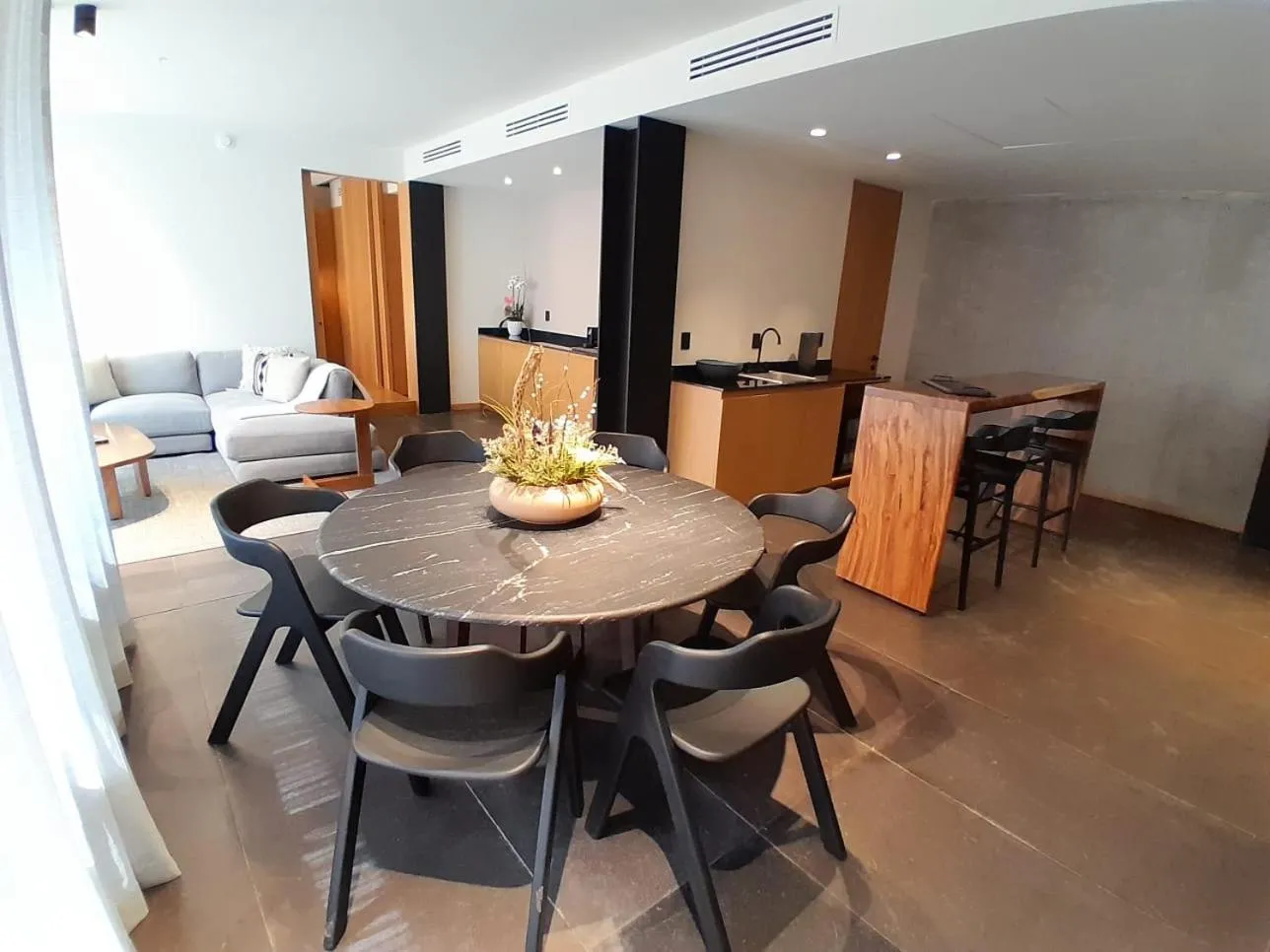 Living room in Volga, Member of Preferred Hotels & Resorts