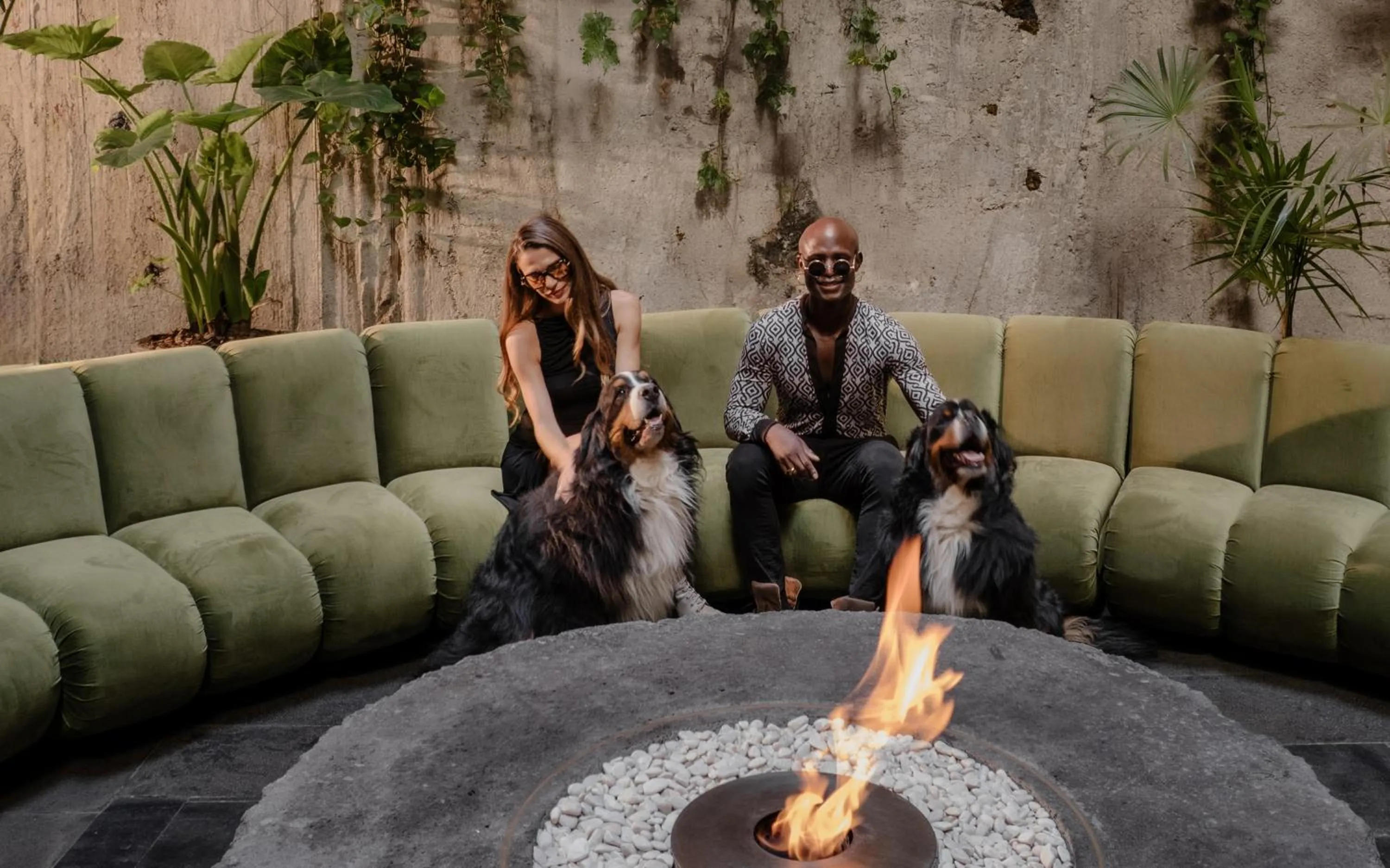 Pets in Volga, Member of Preferred Hotels & Resorts