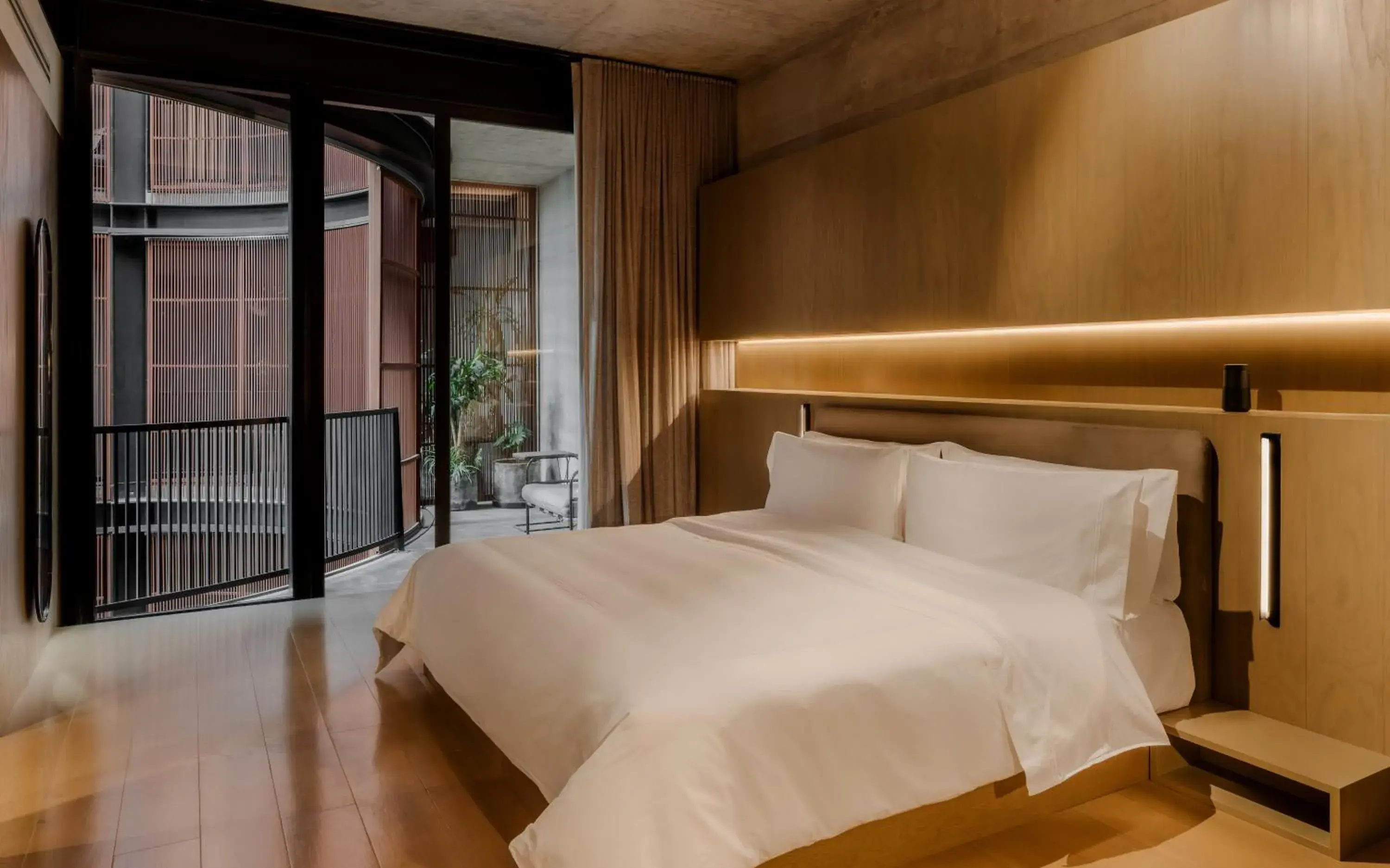 Bed in Volga, Member of Preferred Hotels & Resorts Bed in Volga, Member of Preferred Hotels & Resorts