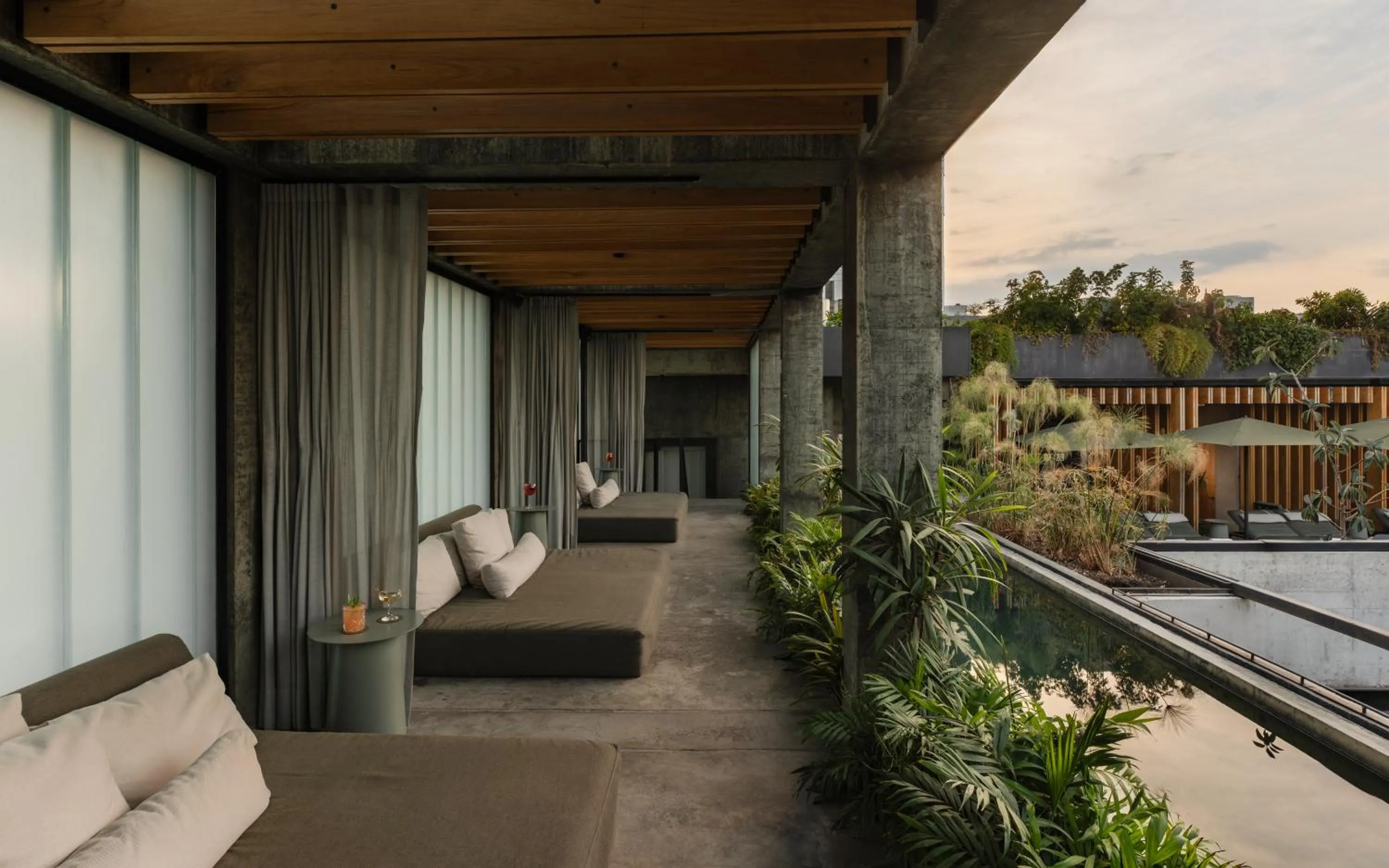 Balcony/Terrace in Volga, Member of Preferred Hotels & Resorts