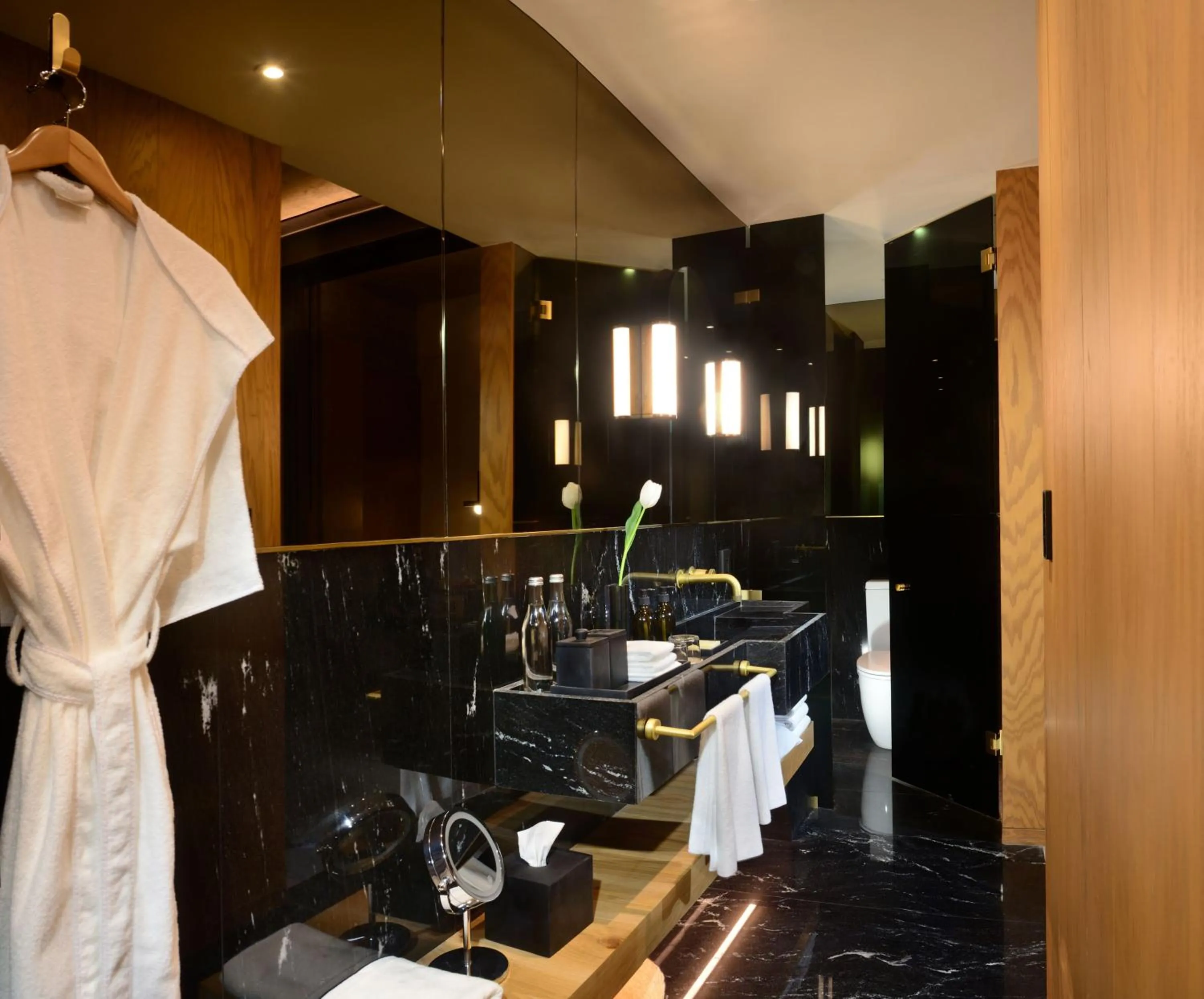 Bathroom in Volga, Member of Preferred Hotels & Resorts