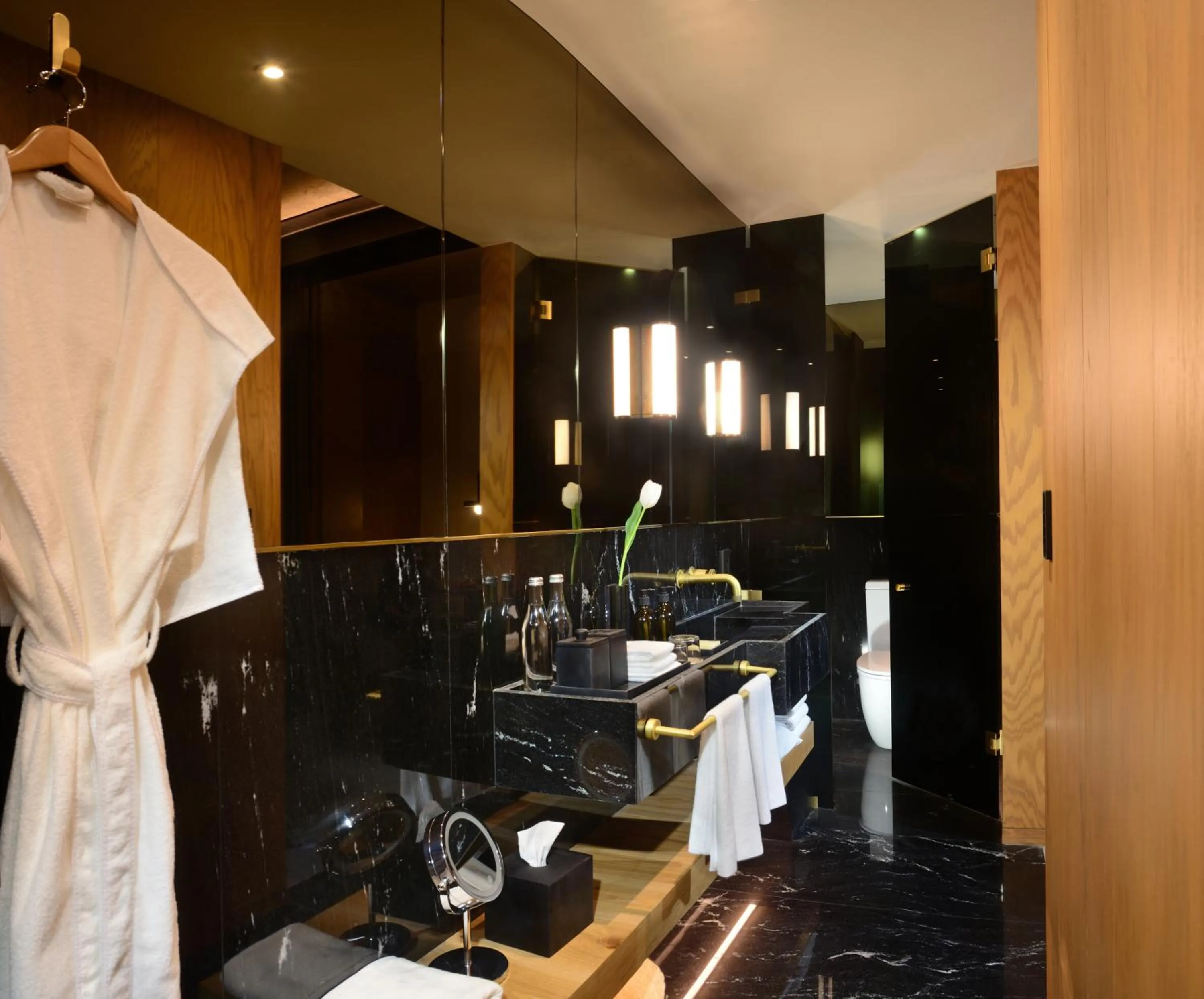 Bathroom in Volga, Member of Preferred Hotels & Resorts