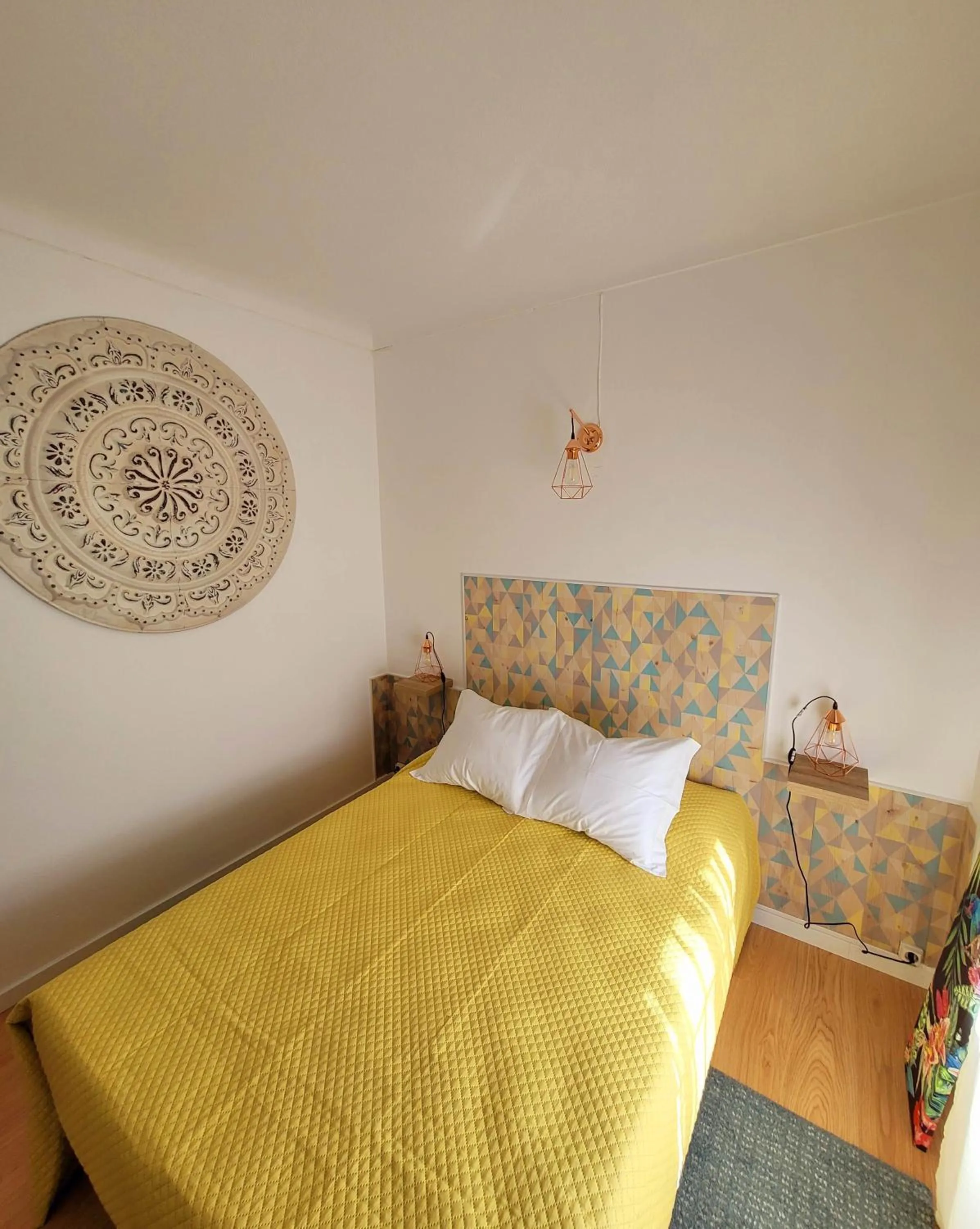 Bed in Catespero Sossego