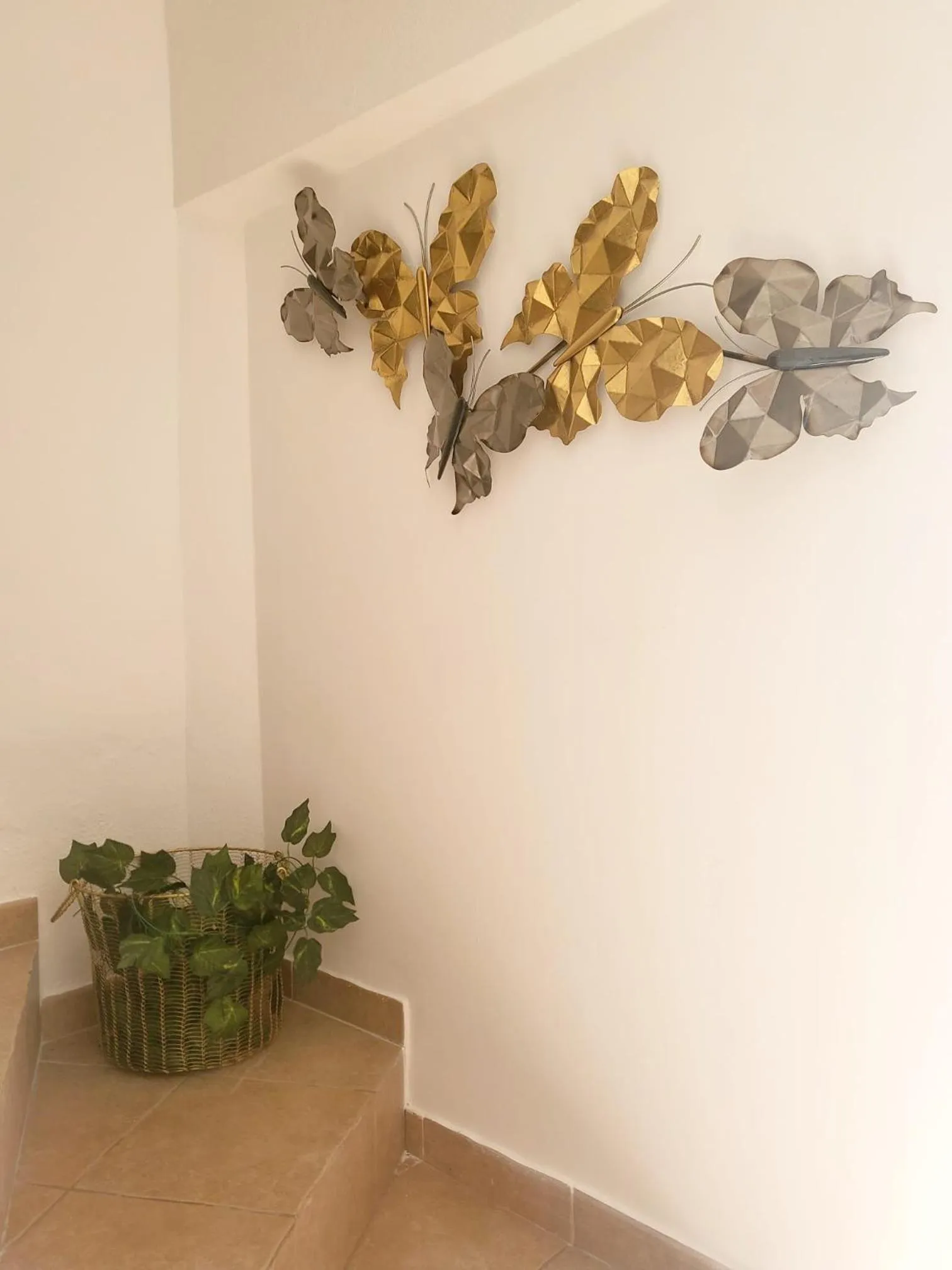 Decorative detail in Catespero Sossego