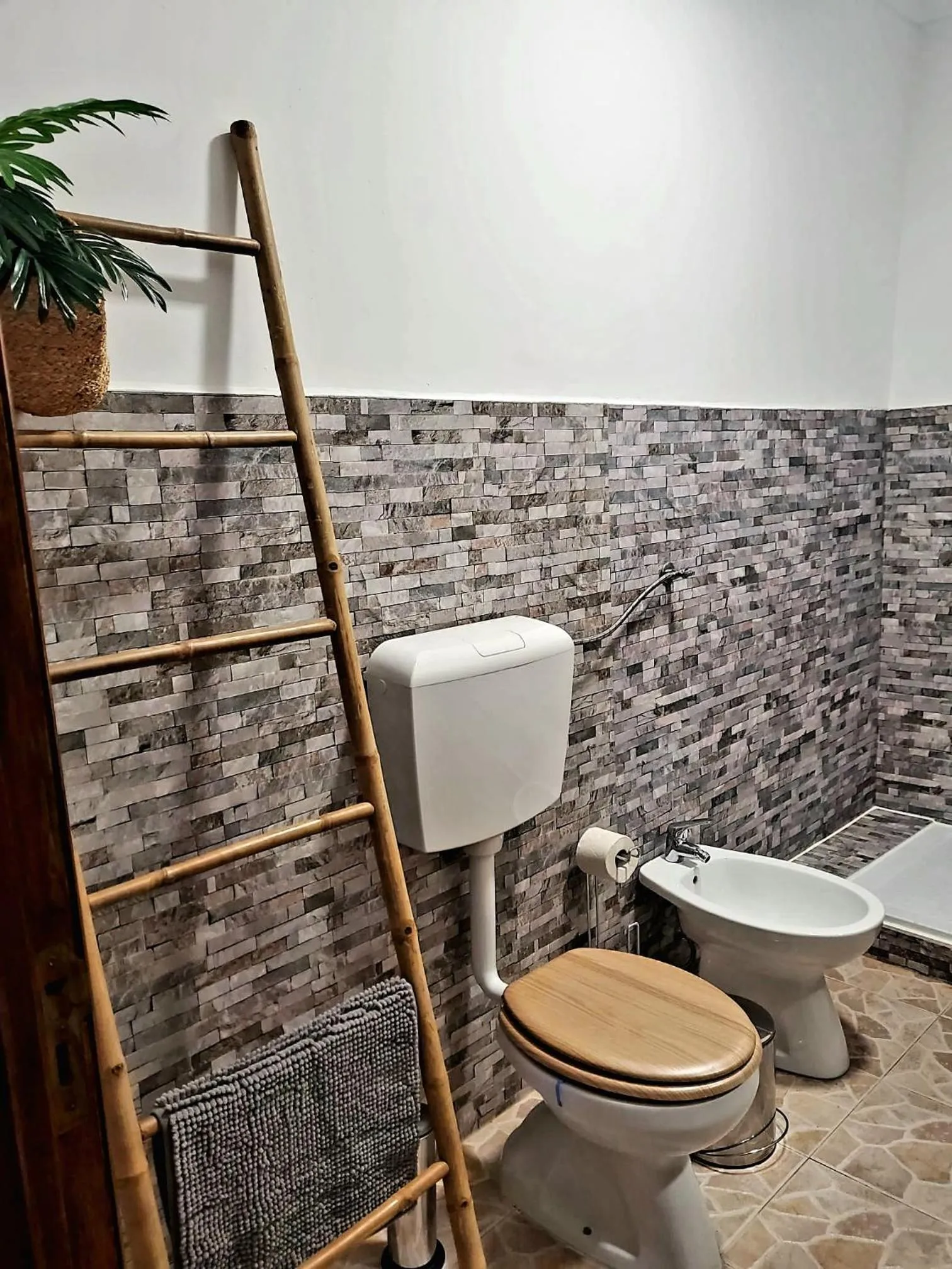 Bathroom in Catespero Sossego