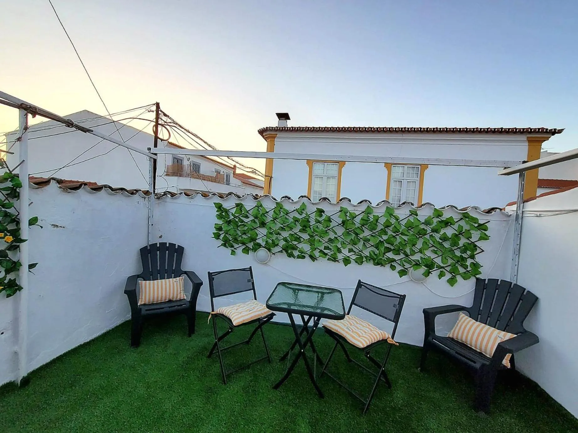 Balcony/Terrace in Catespero Sossego