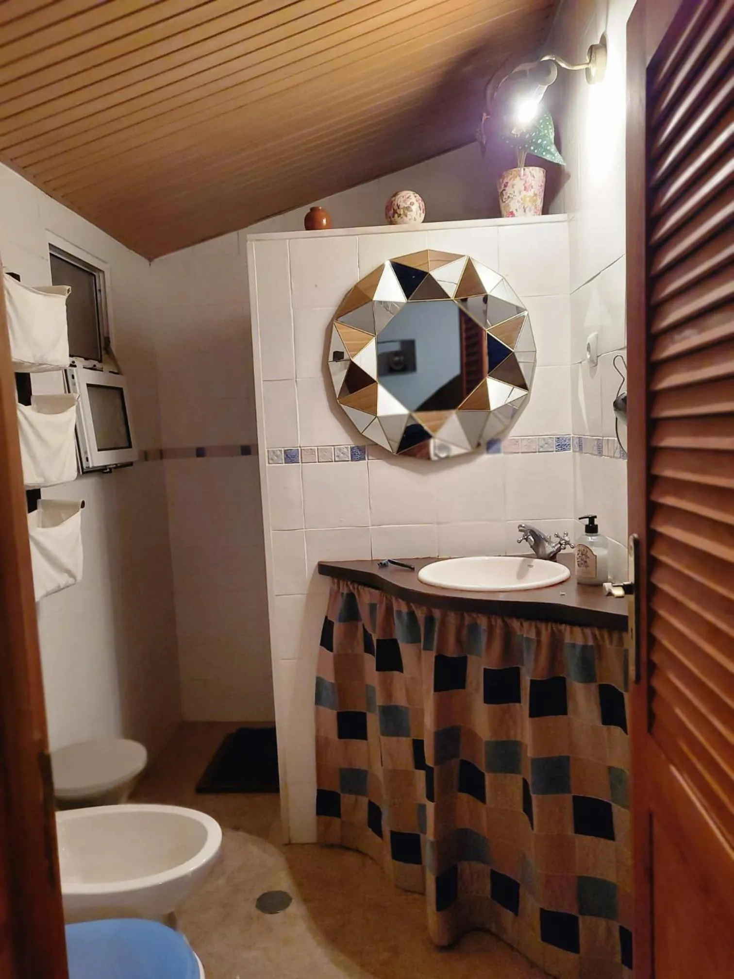 Shower, Bathroom in Catespero Sossego