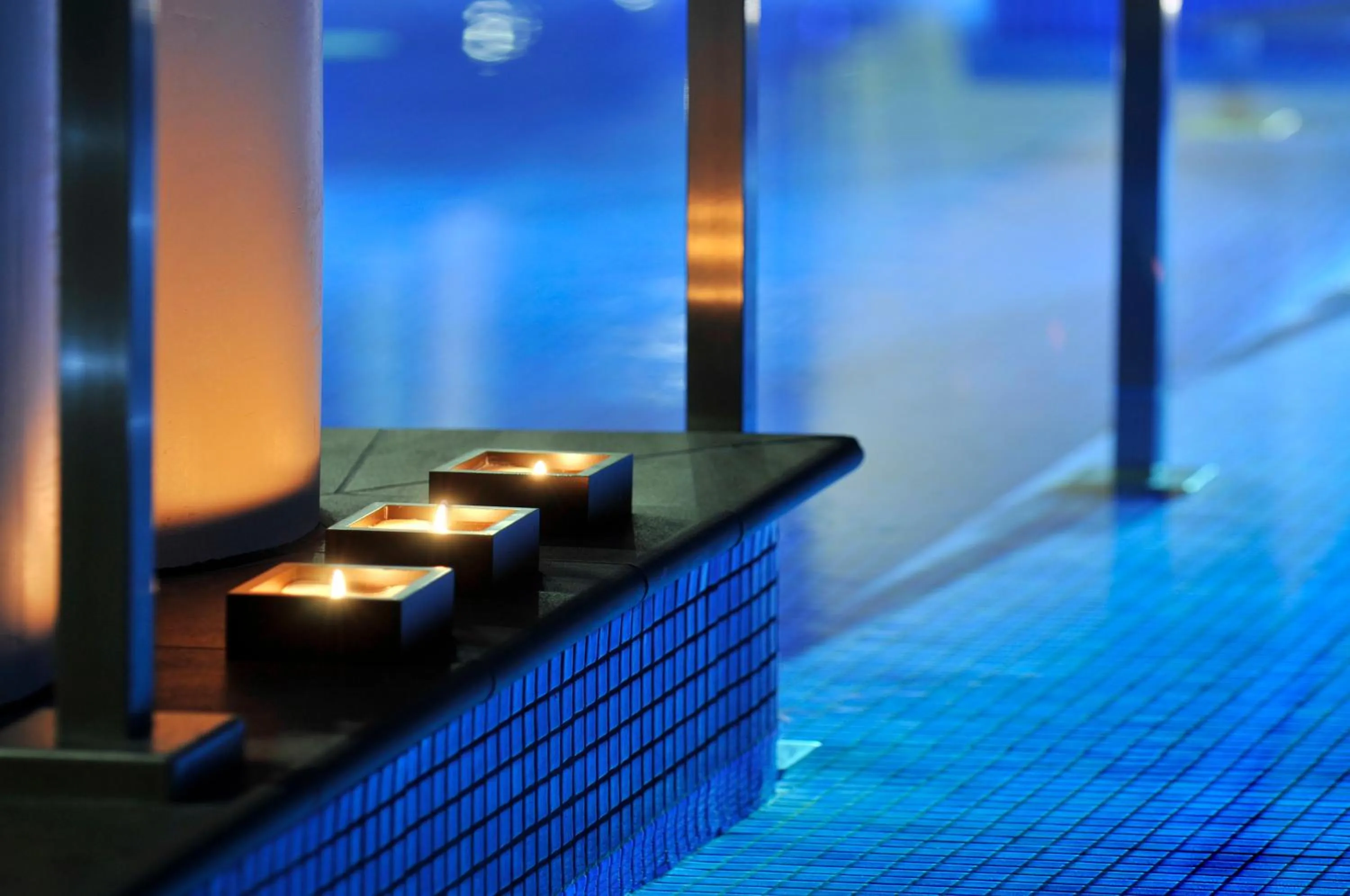 Spa and wellness centre/facilities in Sant Jordi Boutique Hotel