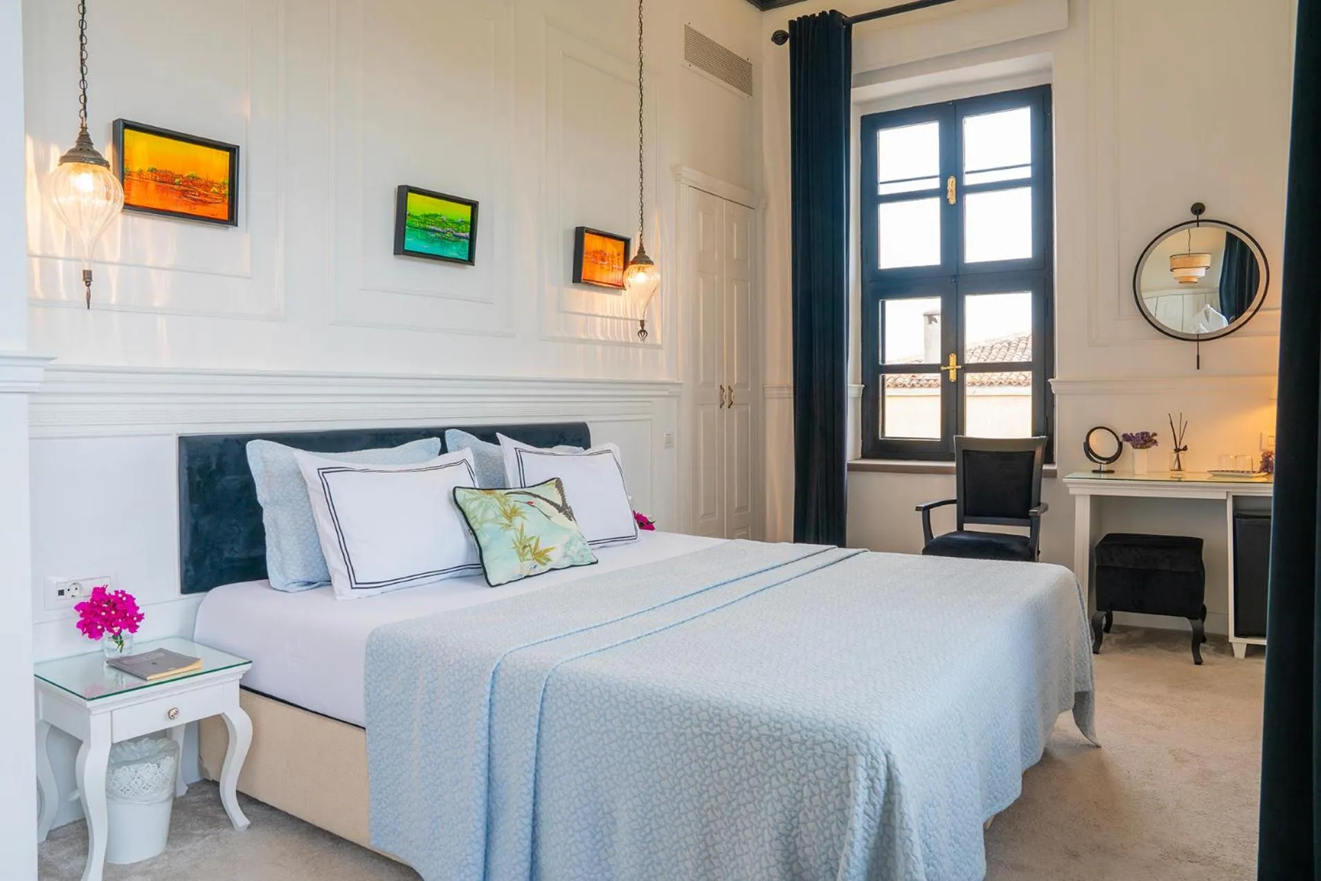 Bed in Siyah Lale Cunda 1841