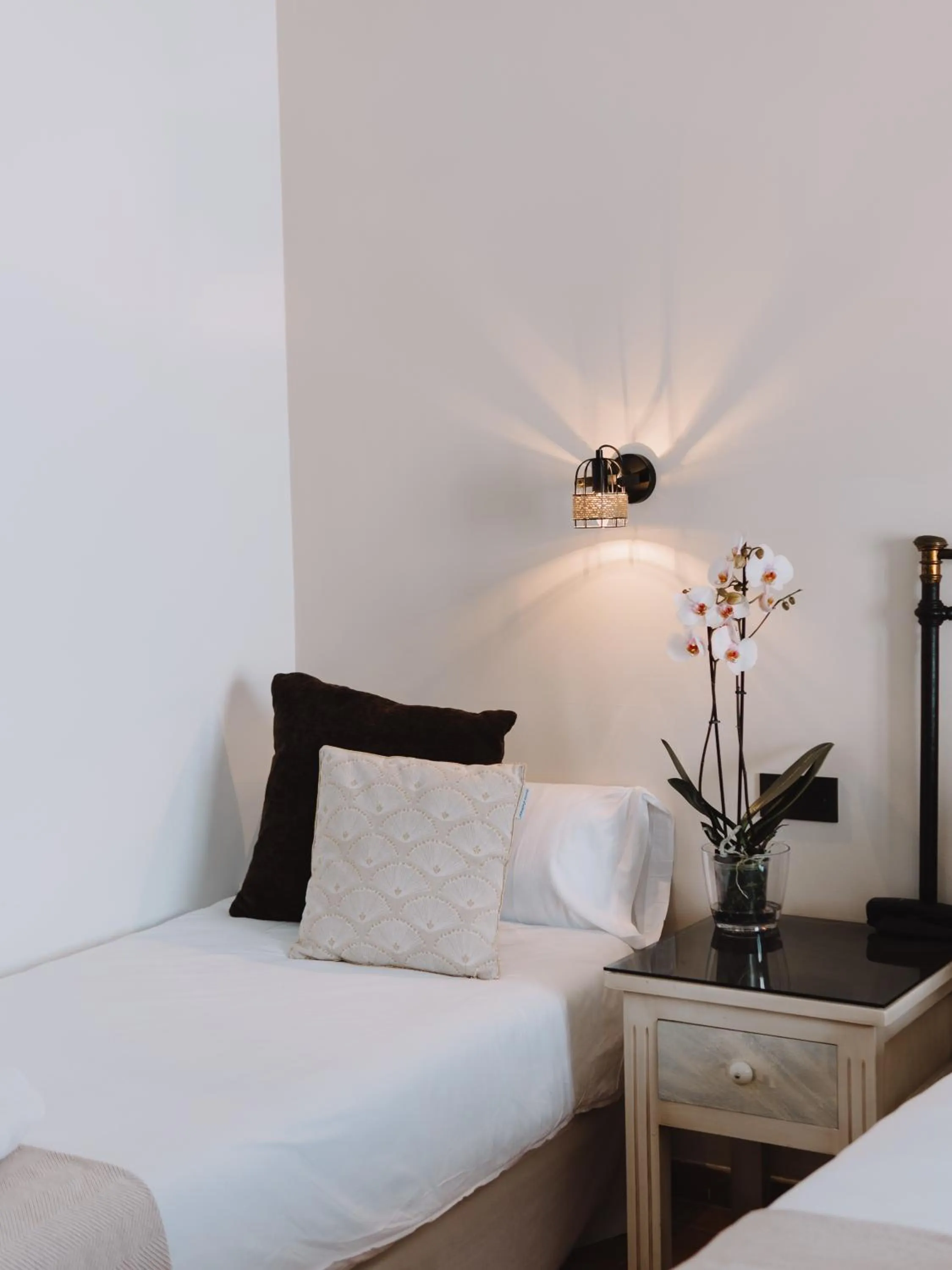 Bed in Hotel Boutique Cerro del Sol Adults only recommended