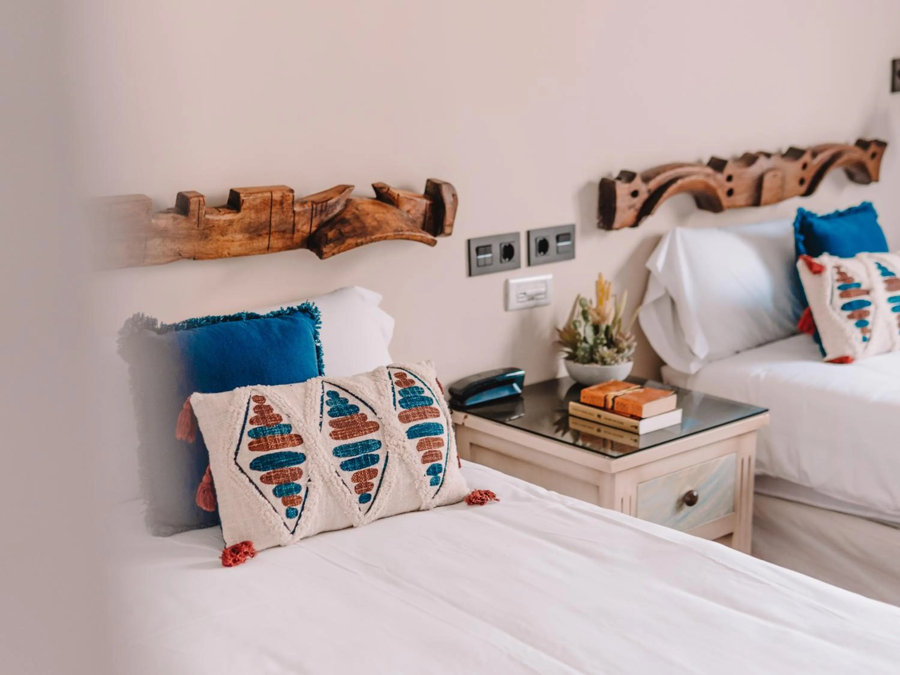 Bed in Hotel Boutique Cerro del Sol Adults only recommended