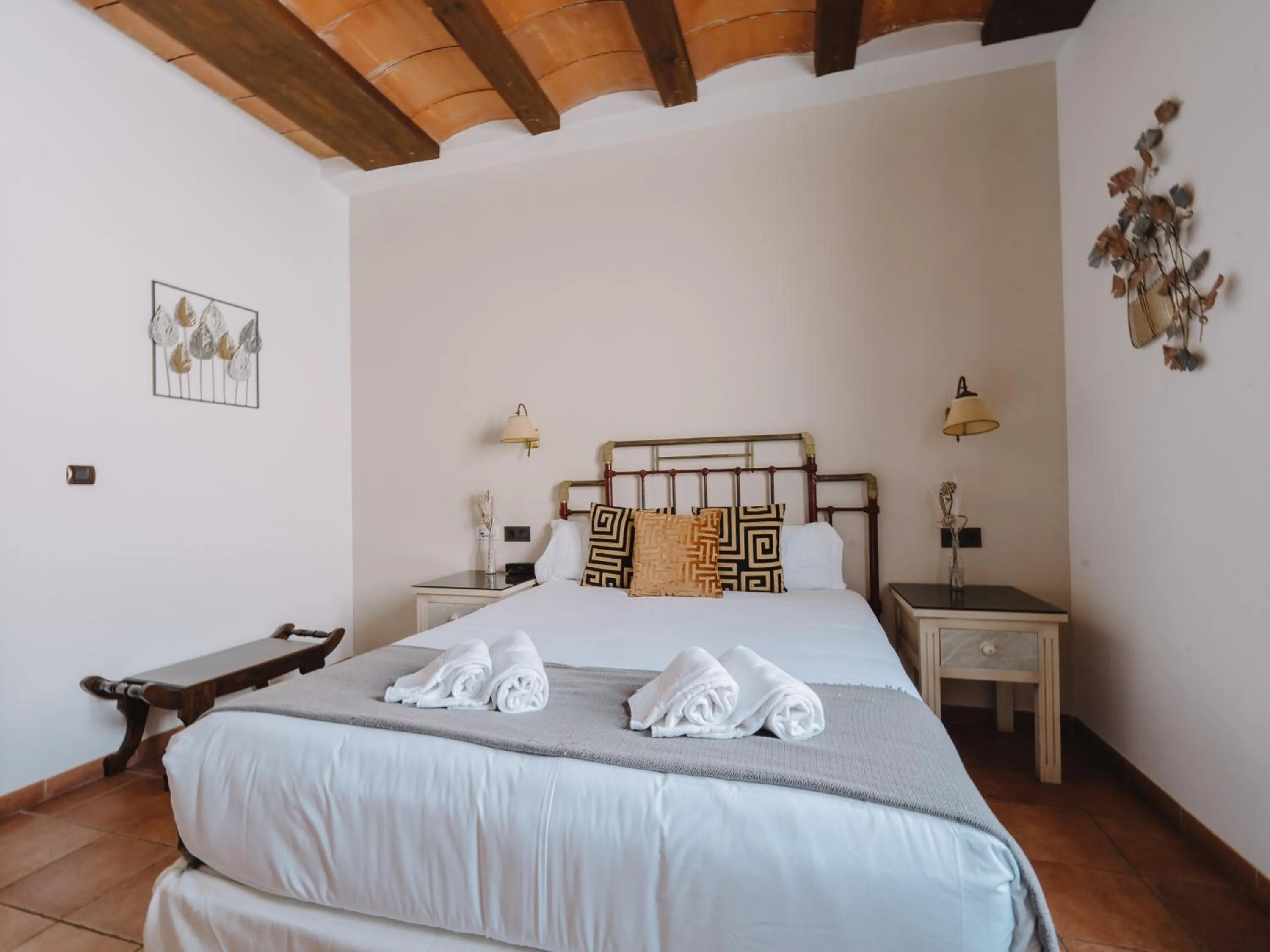 Bed in Hotel Boutique Cerro del Sol Adults only recommended