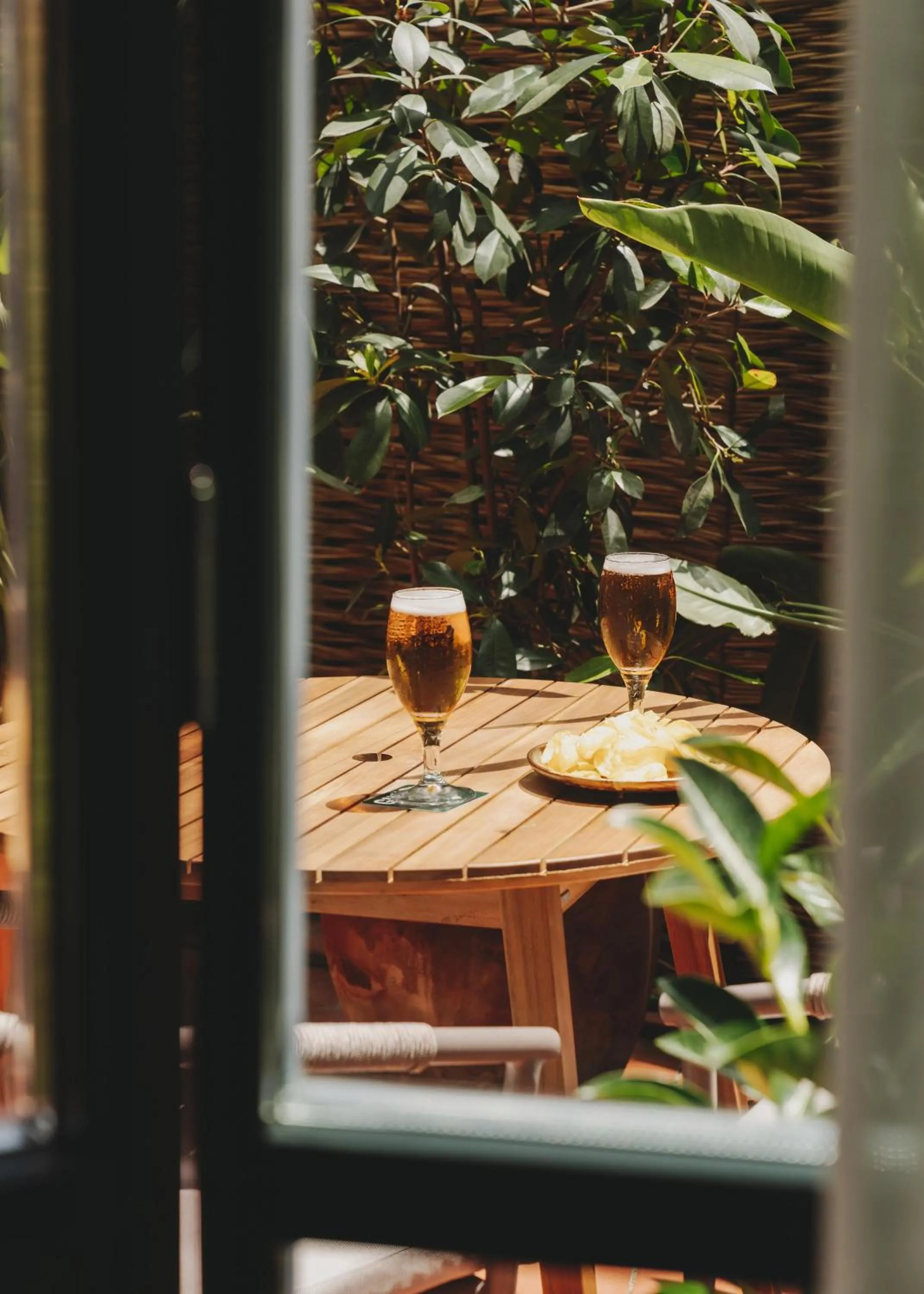 Photo of the whole room in Hotel Regina Barcelona