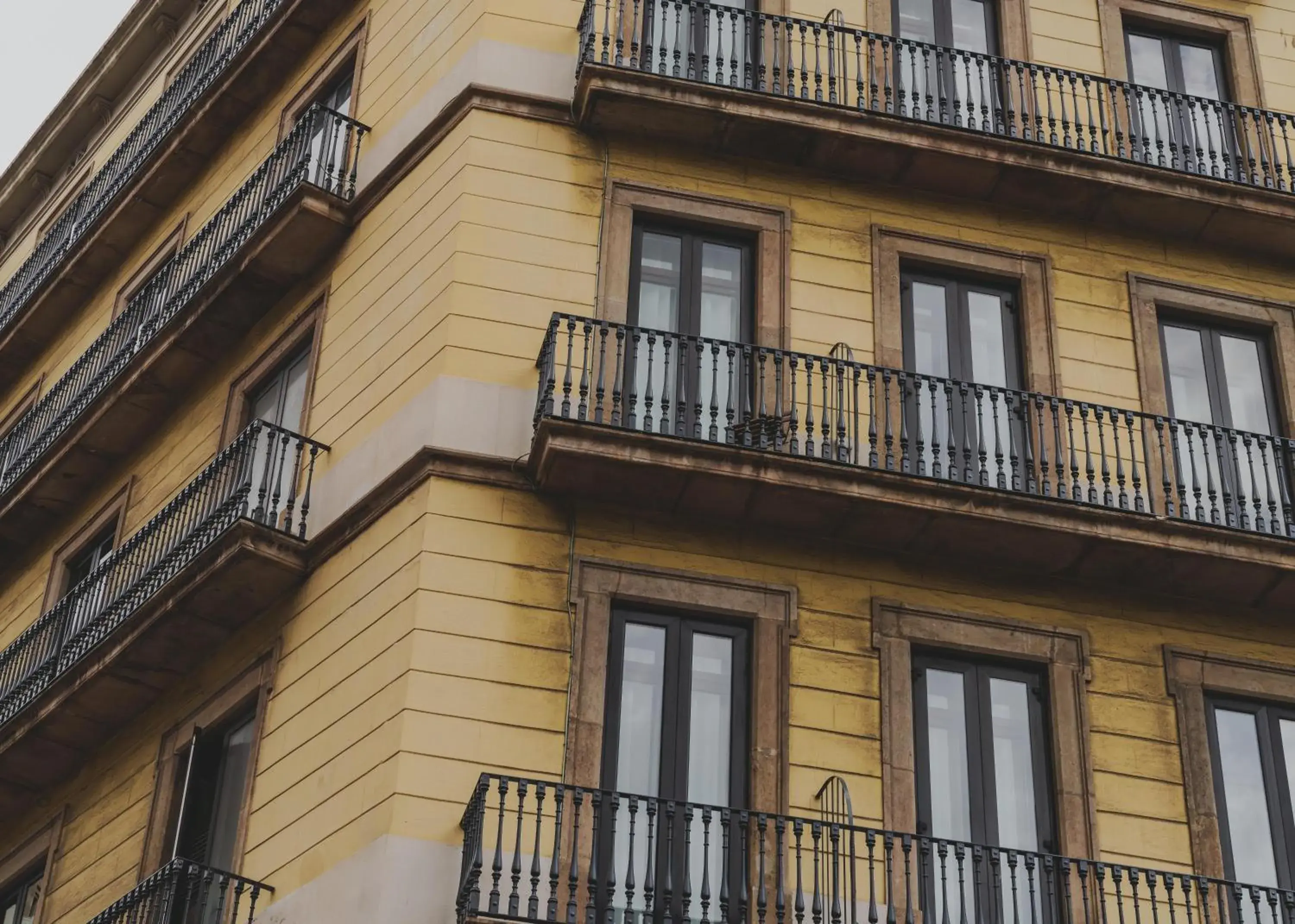 Property building in Hotel Regina Barcelona Property building in Hotel Regina Barcelona