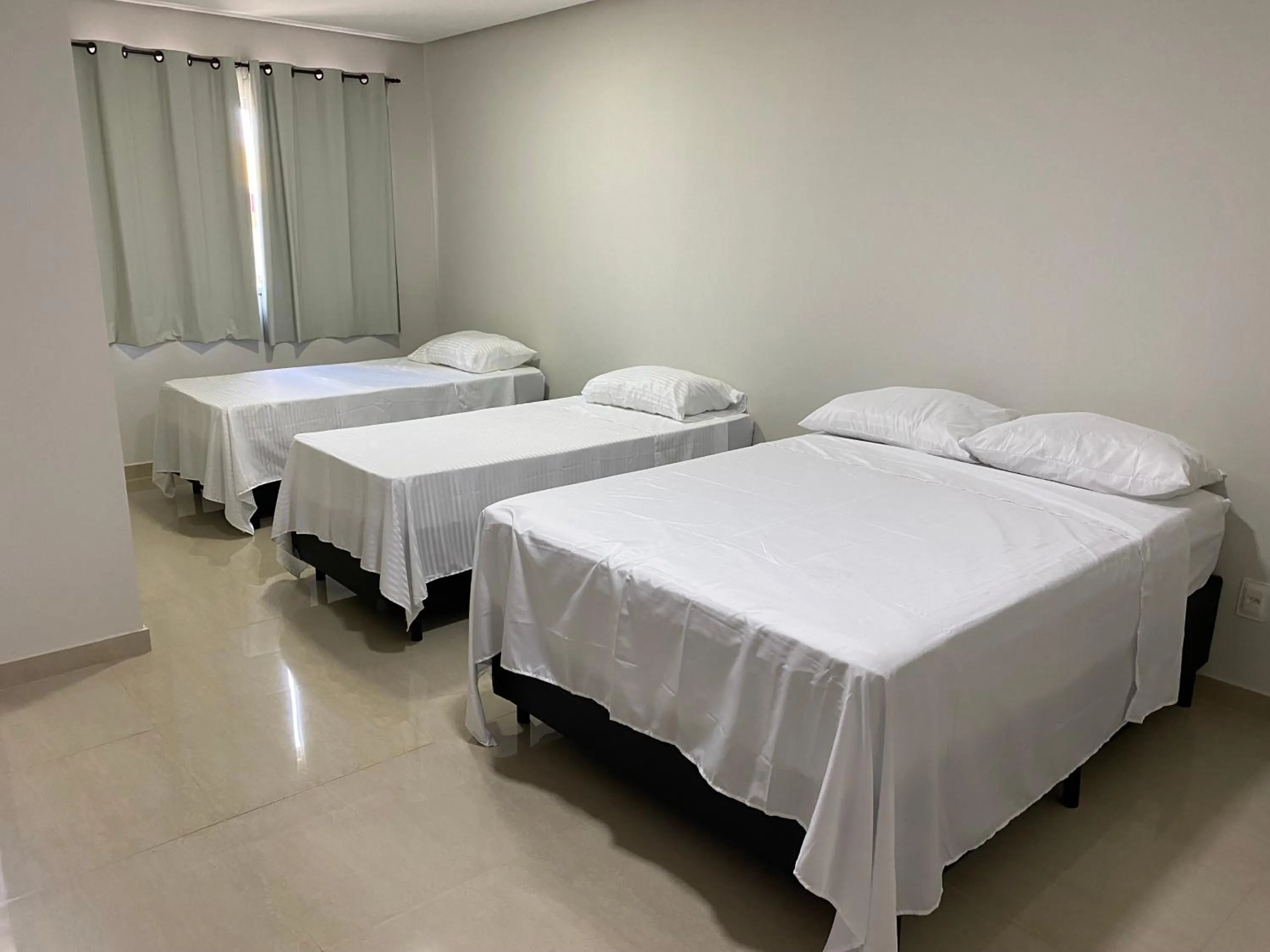 Photo of the whole room, Bed in Hotel Cristalina