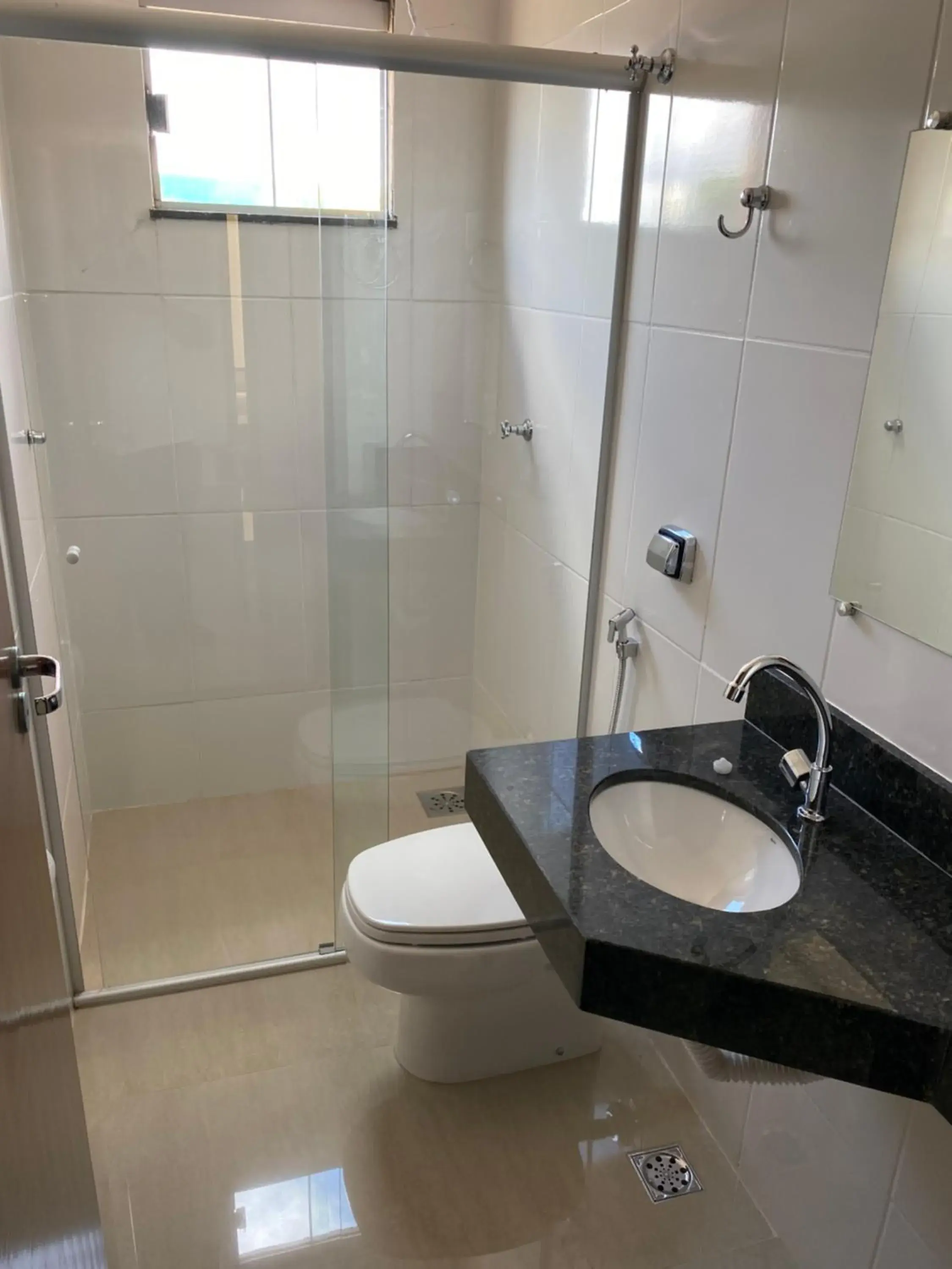 Budget Double Room in Hotel Cristalina Budget Double Room in Hotel Cristalina