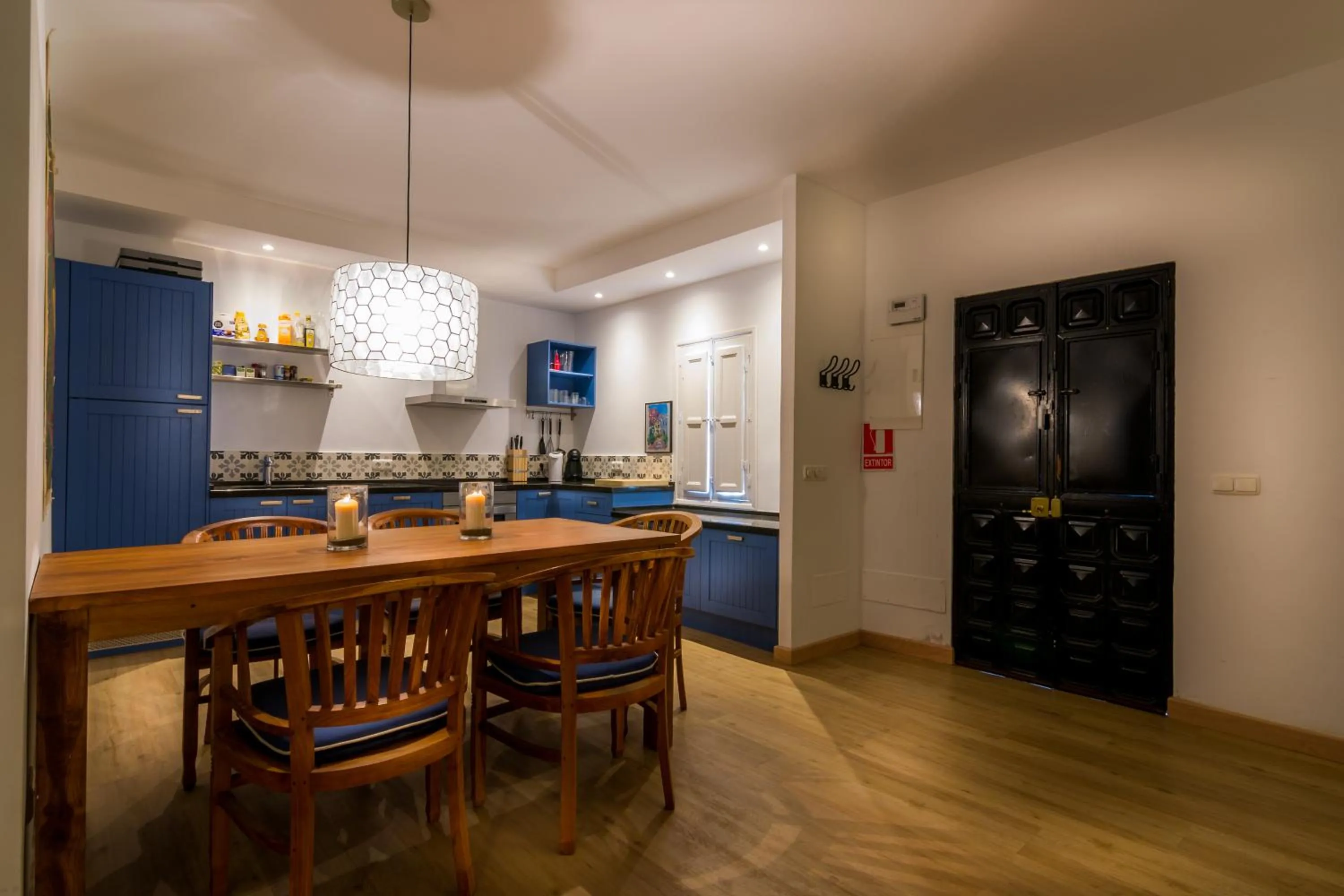 Coffee/tea facilities in Boutique Hotel La Posada del Angel Ojén