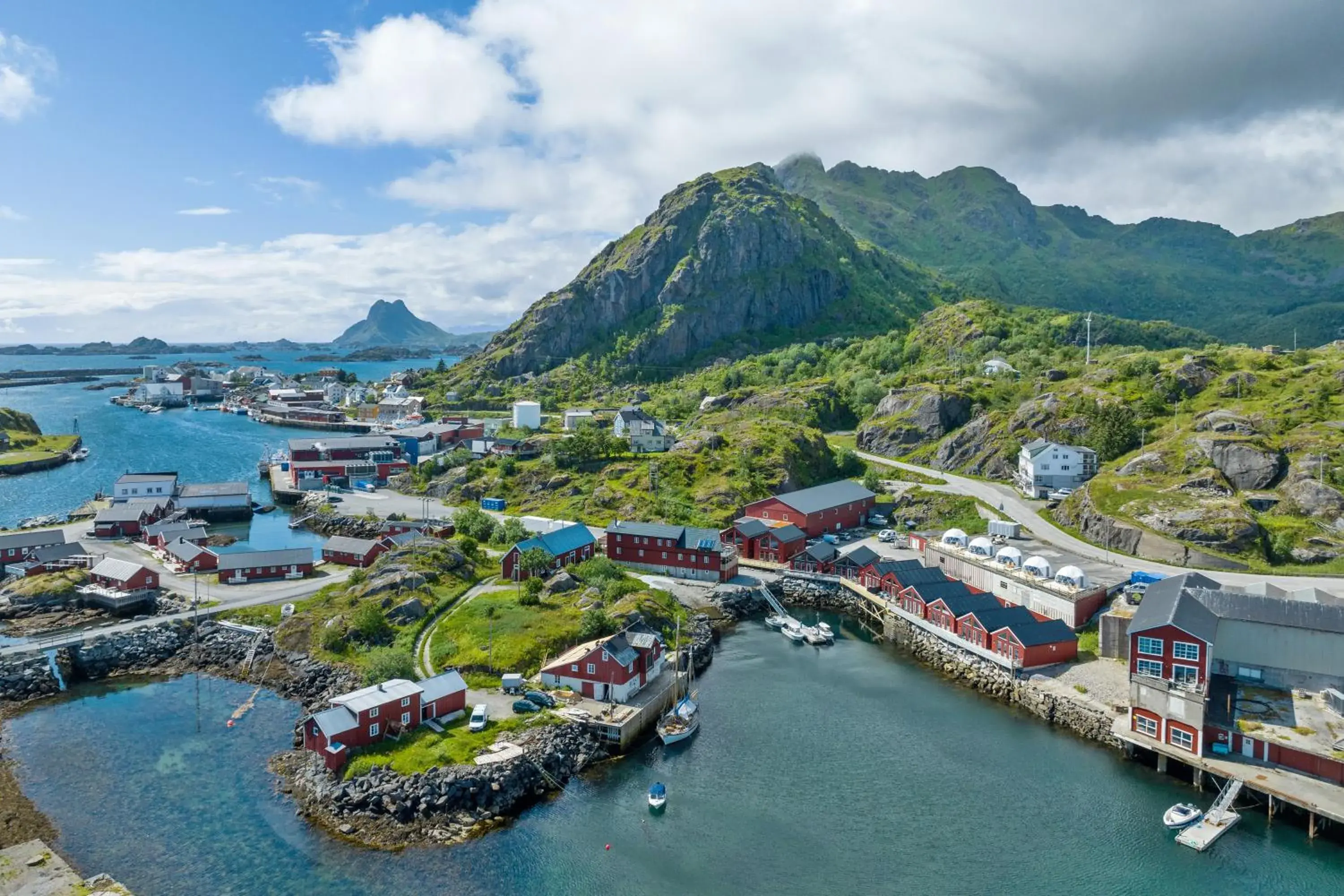 Lofoten Finnvika Lodges Lofoten Finnvika Lodges