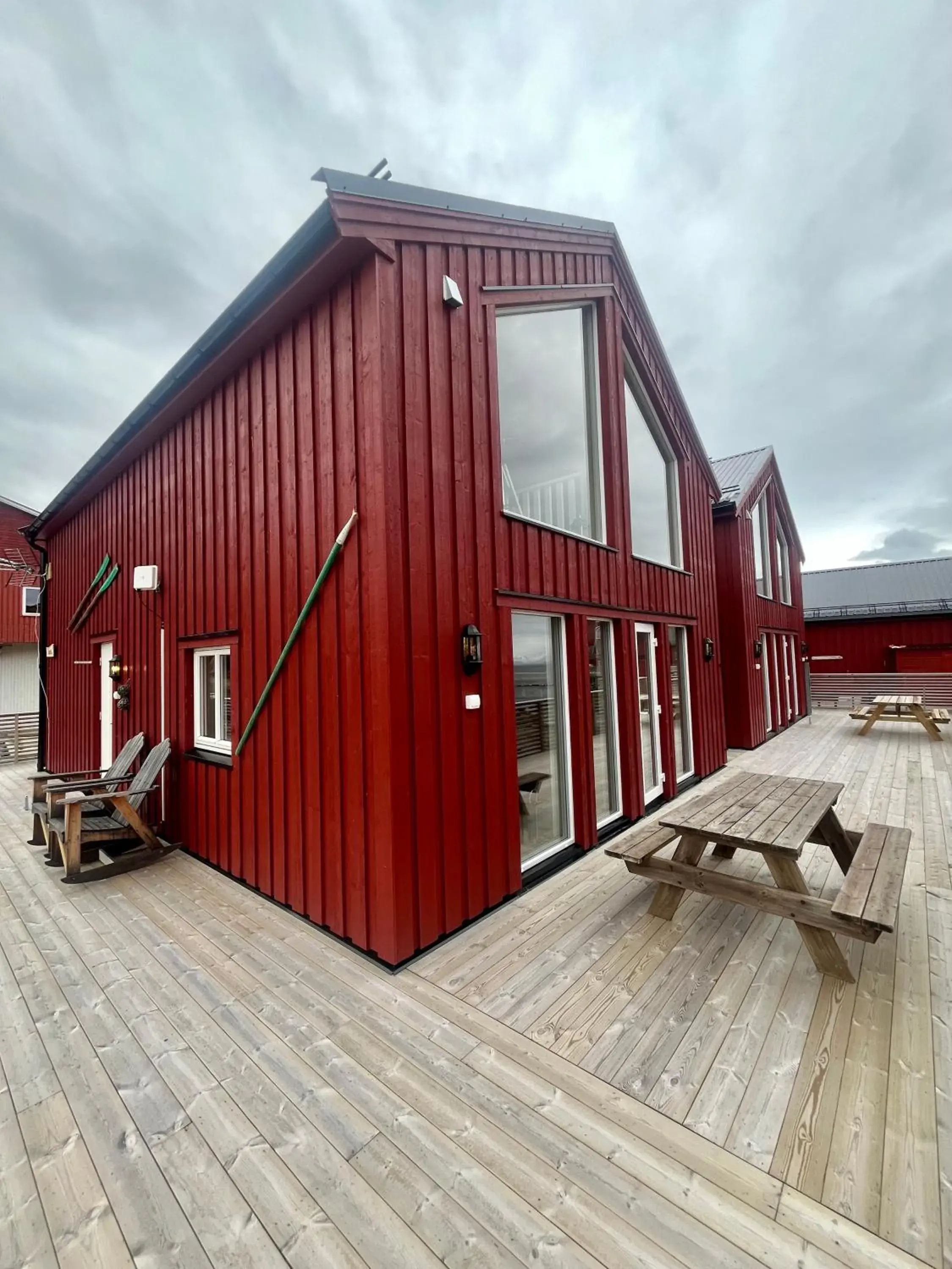 Villa in Lofoten Finnvika Lodges Villa in Lofoten Finnvika Lodges