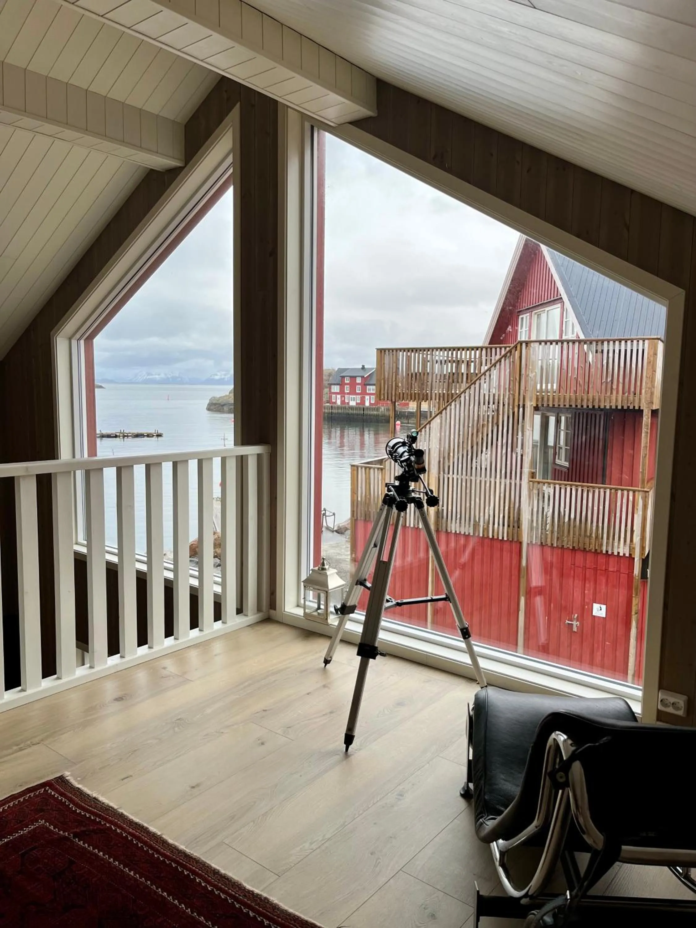 Lofoten Finnvika Lodges