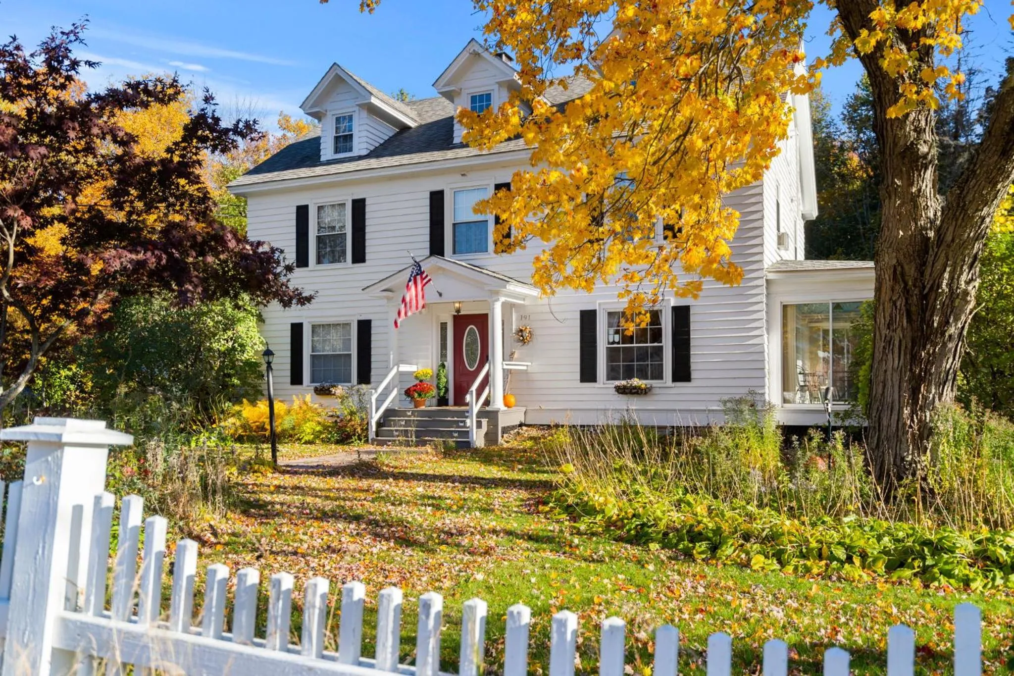 Property building in Launchpoint Lodge