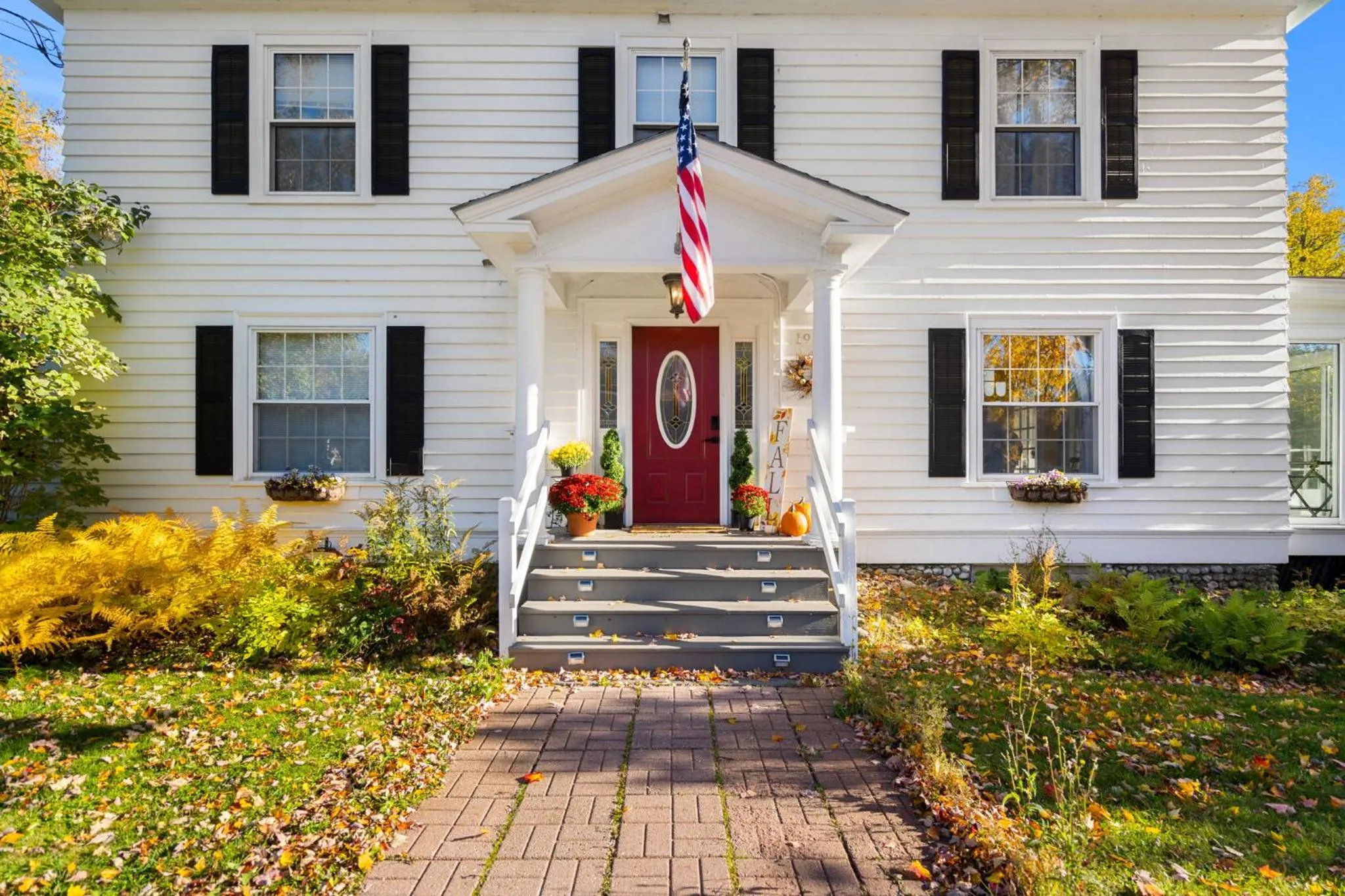 Property building in Launchpoint Lodge