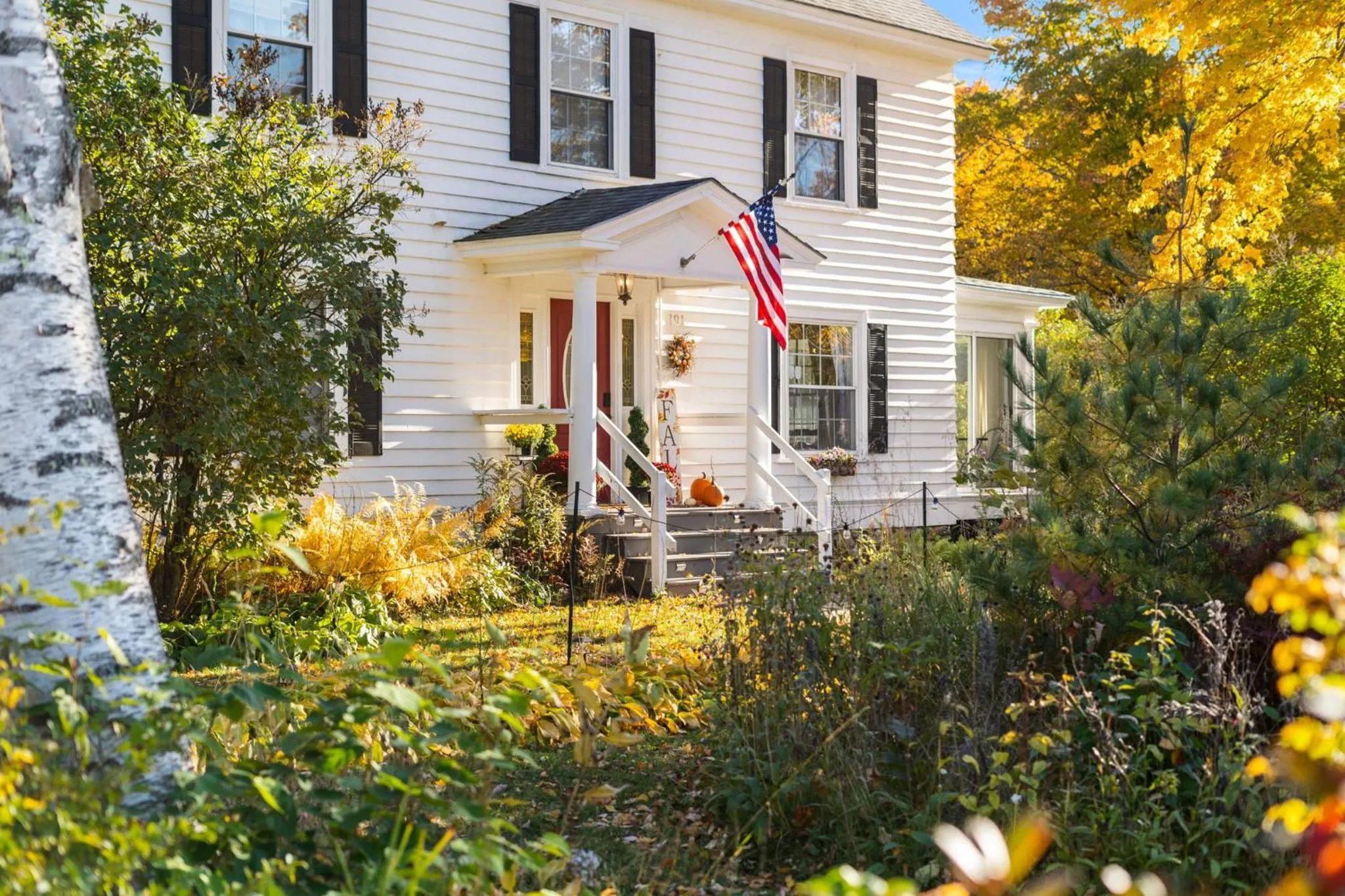 Property building in Launchpoint Lodge