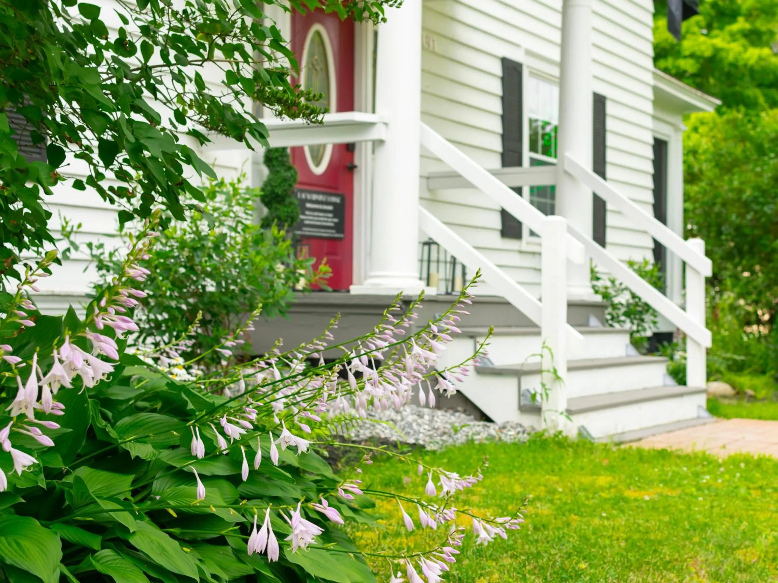 Property building in Launchpoint Lodge