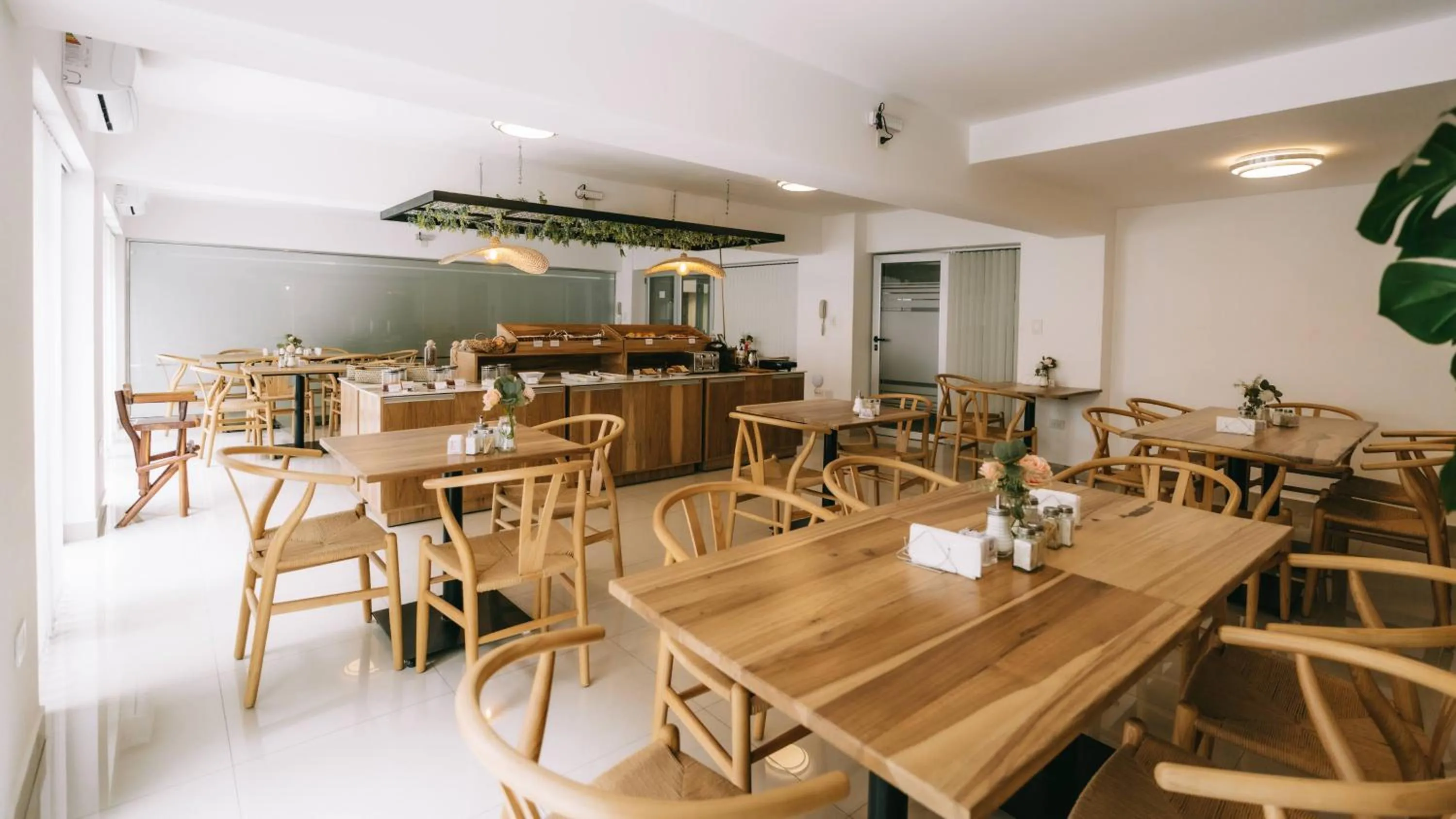 View (from property/room) in HOMEFULL Apartamentos