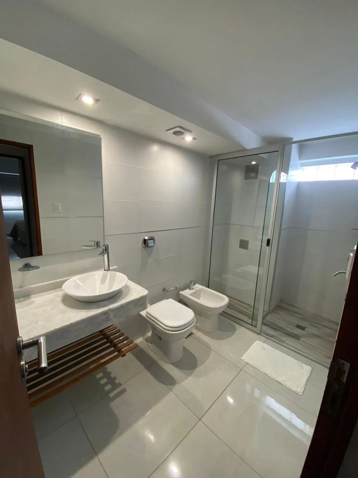 Bathroom in HOMEFULL Apartamentos