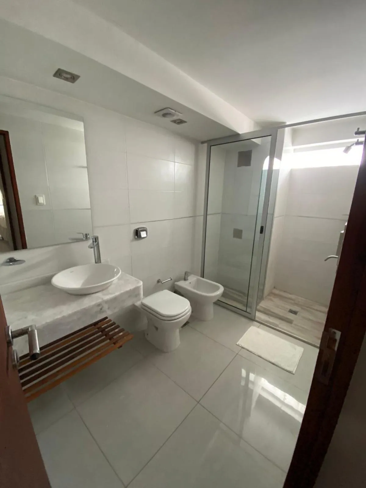 Bathroom in HOMEFULL Apartamentos