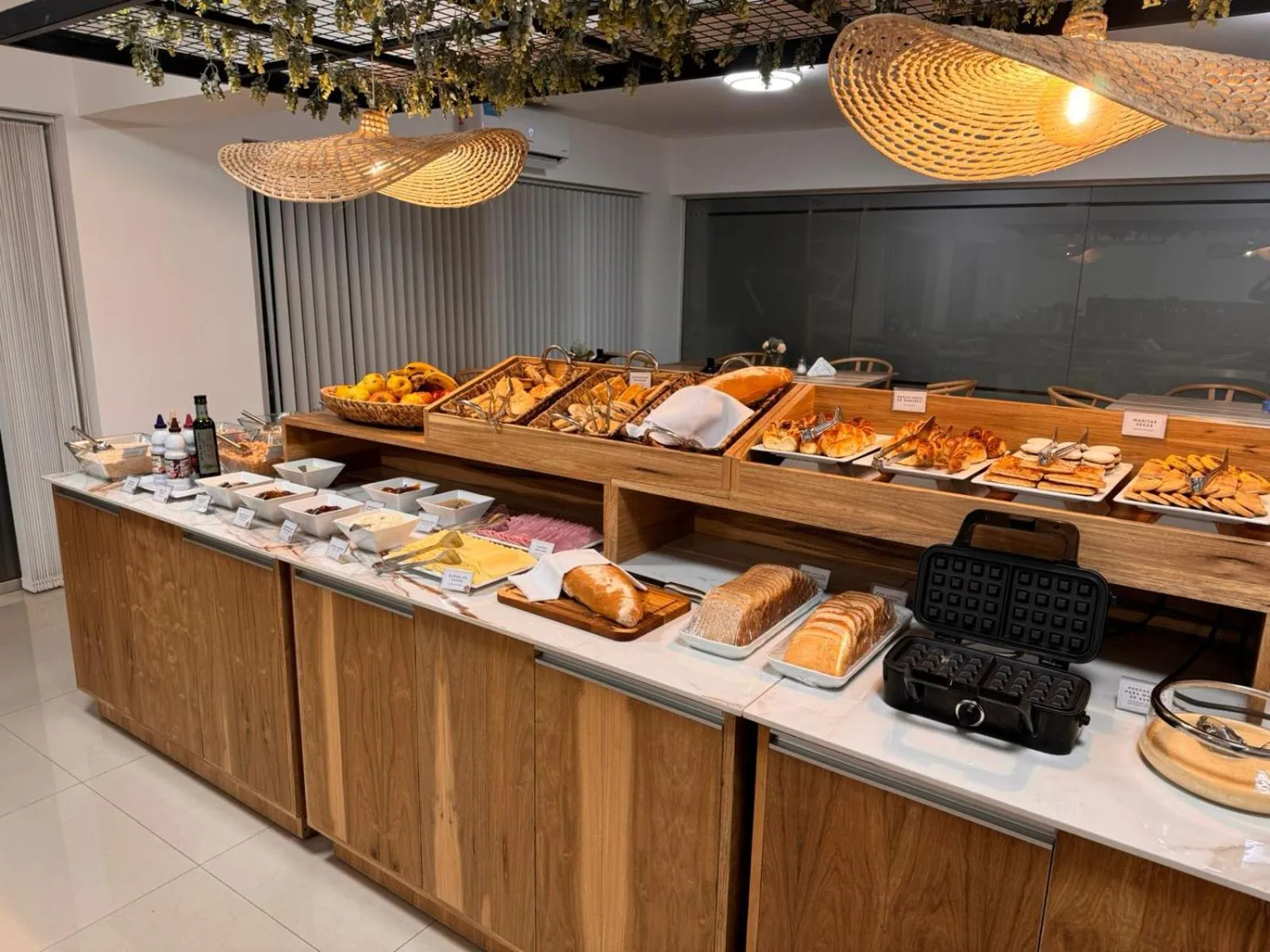 Breakfast in HOMEFULL Apartamentos