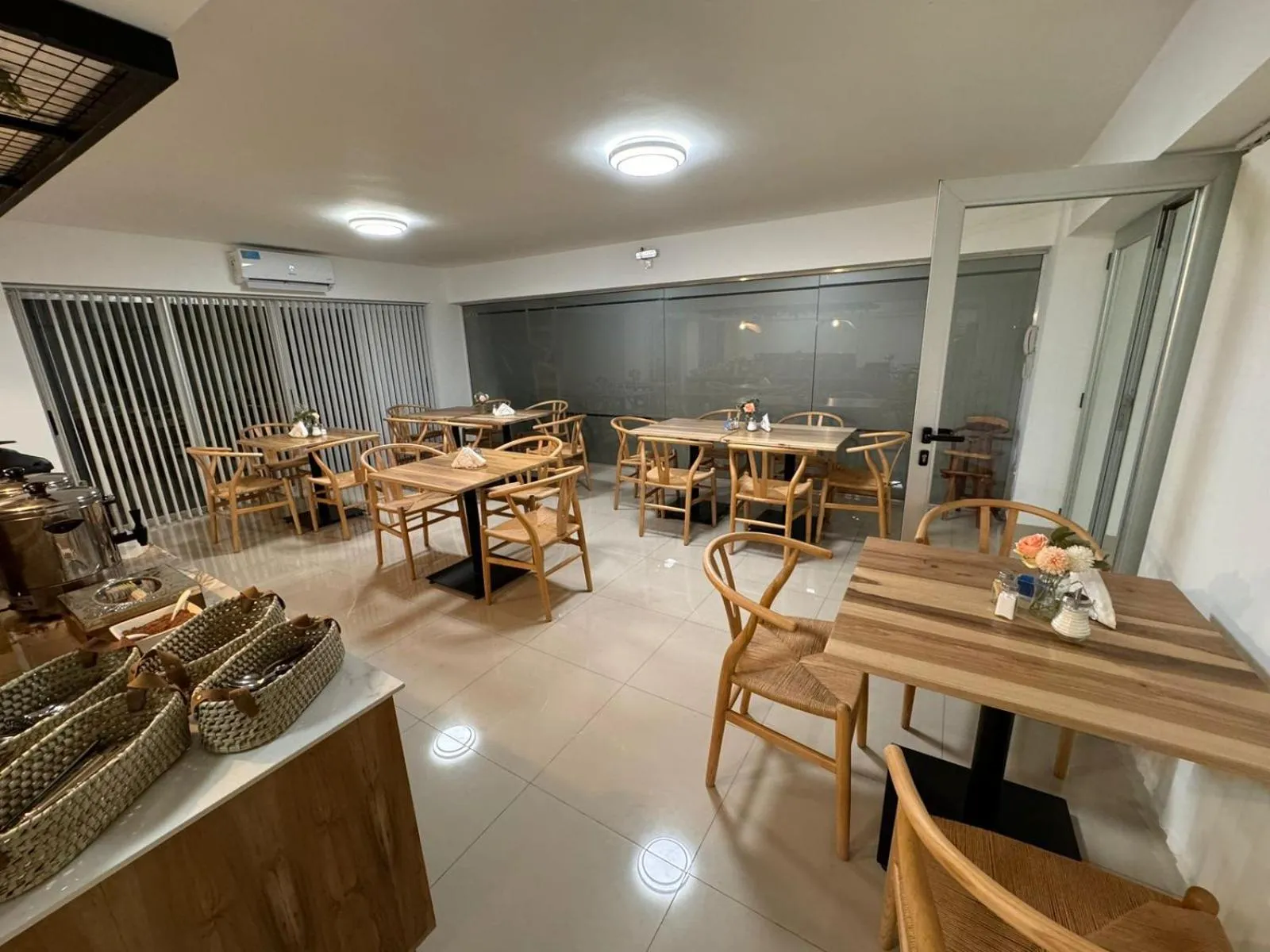 Breakfast in HOMEFULL Apartamentos