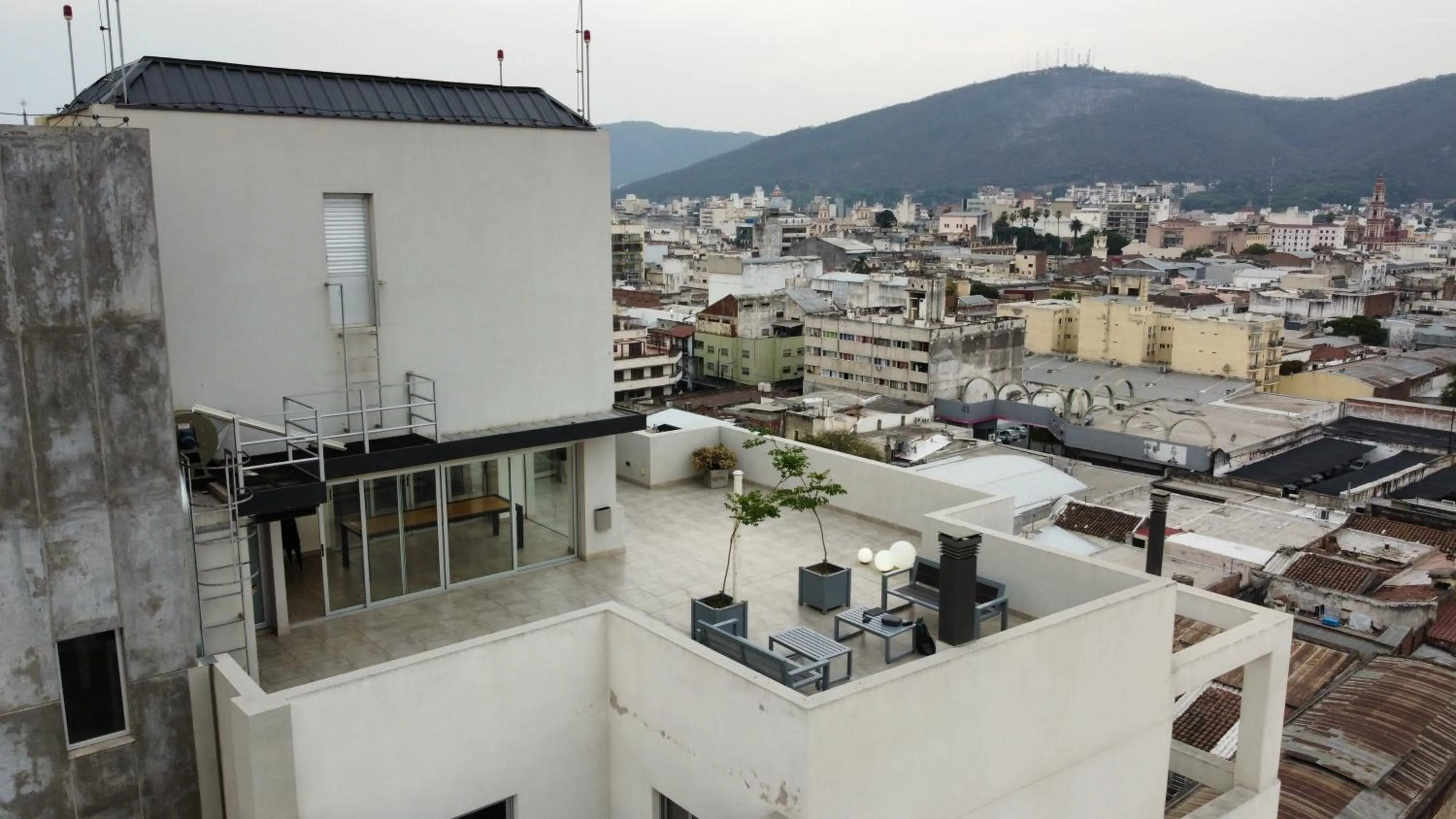 Balcony/Terrace in HOMEFULL Apartamentos