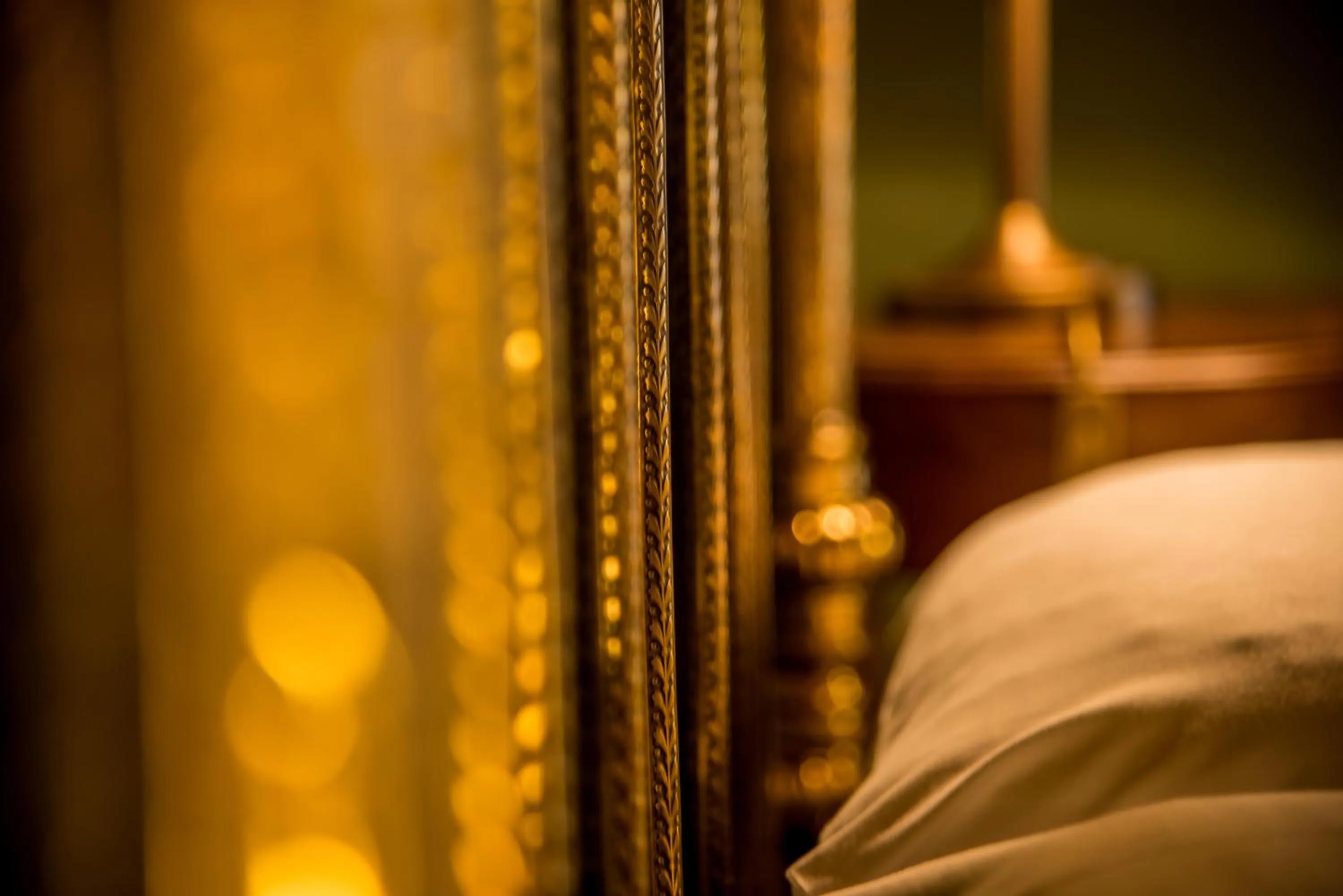 Bed in Hotel Boutique Posada Dos Orillas