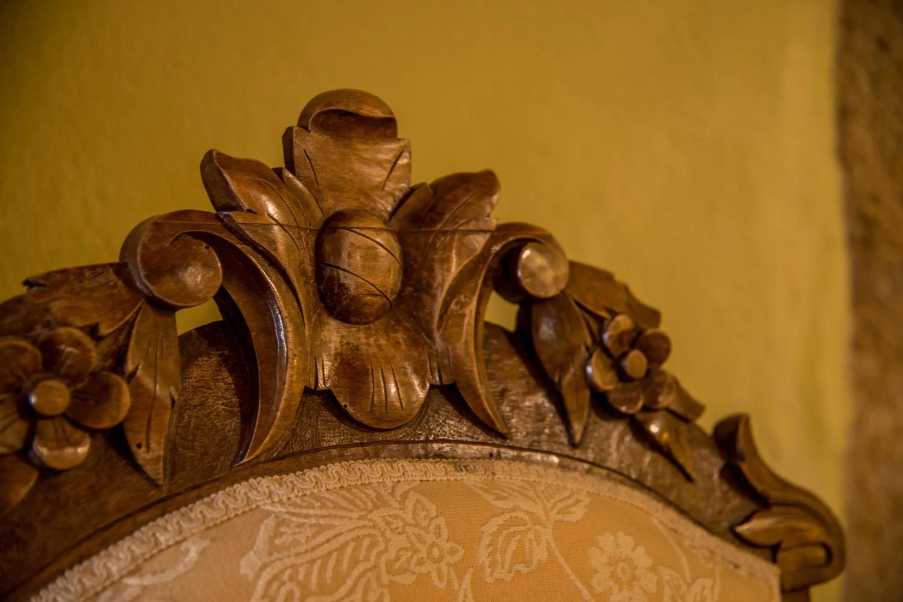 Decorative detail in Hotel Boutique Posada Dos Orillas