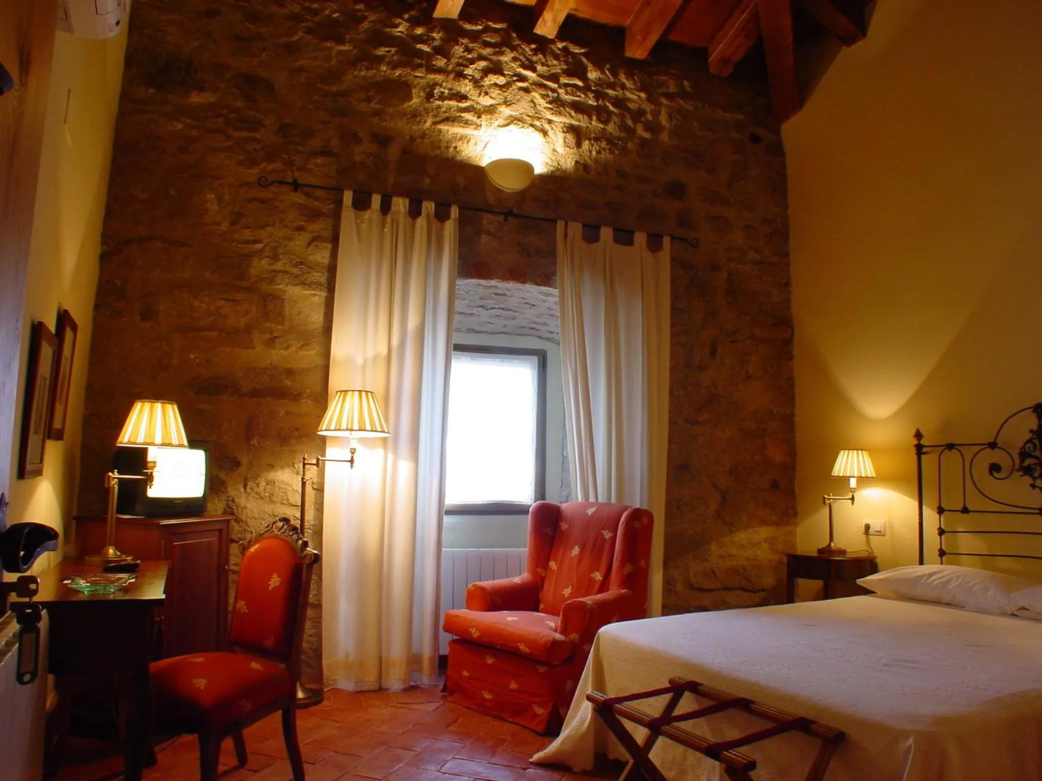 Bed in Hotel Boutique Posada Dos Orillas