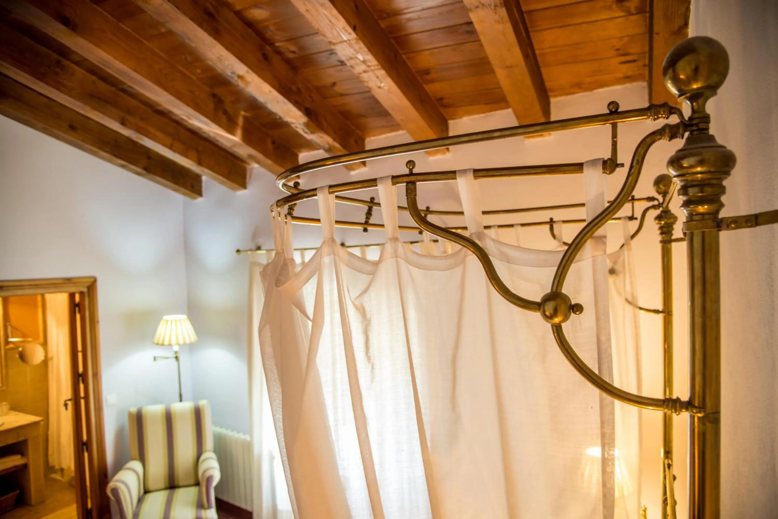 Decorative detail in Hotel Boutique Posada Dos Orillas