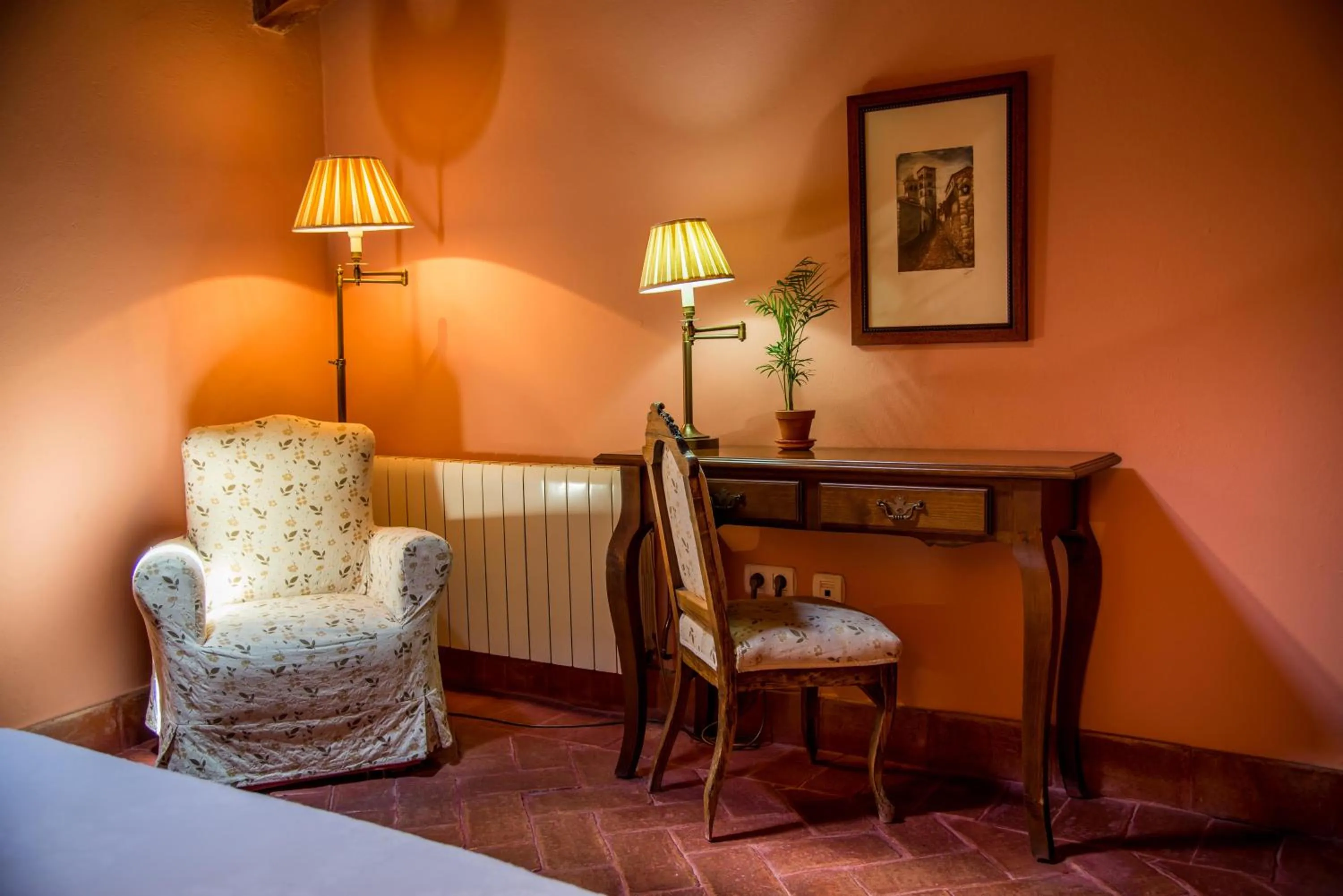 Decorative detail in Hotel Boutique Posada Dos Orillas