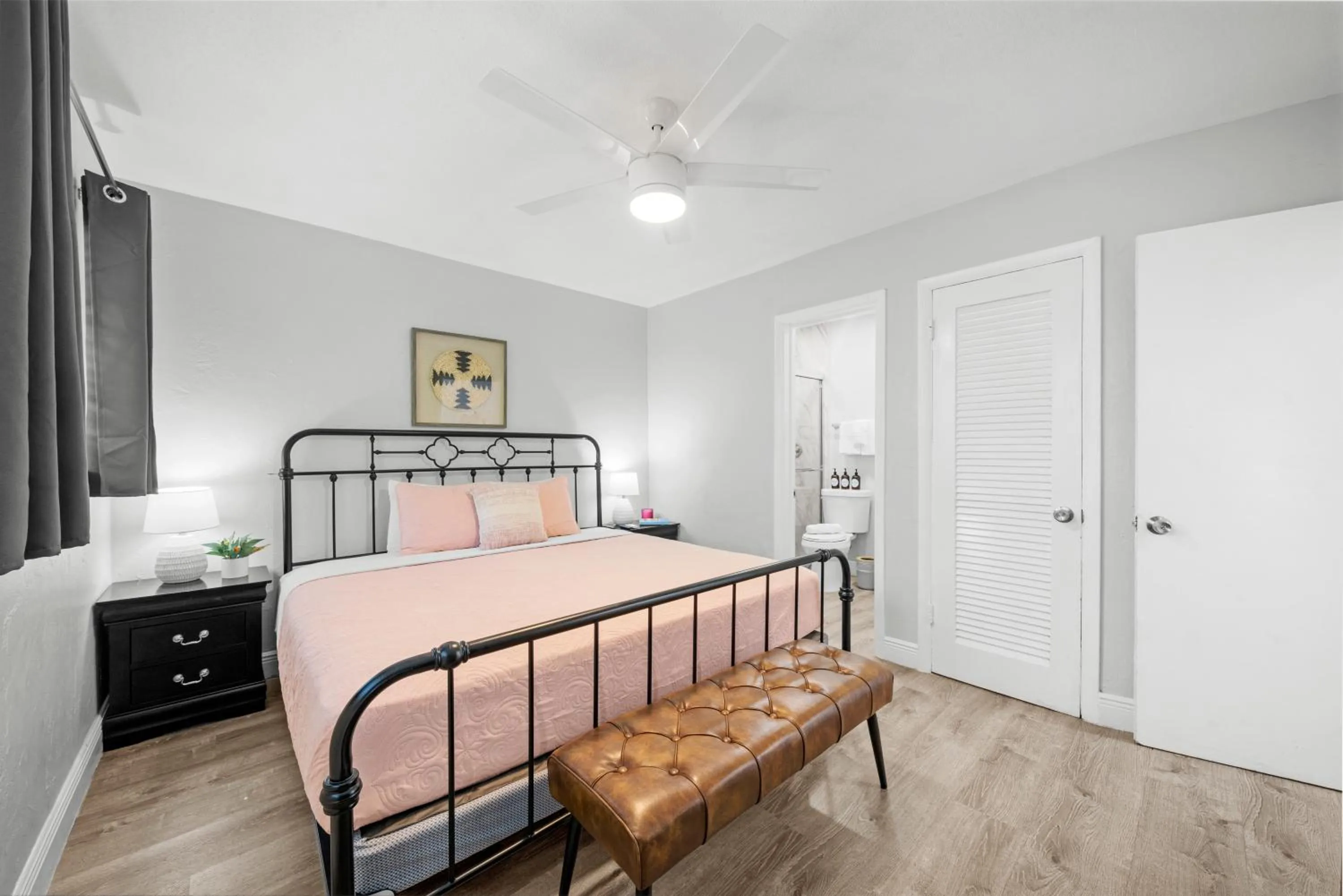 Bed in Bayview Regency Apartments By Lowkl